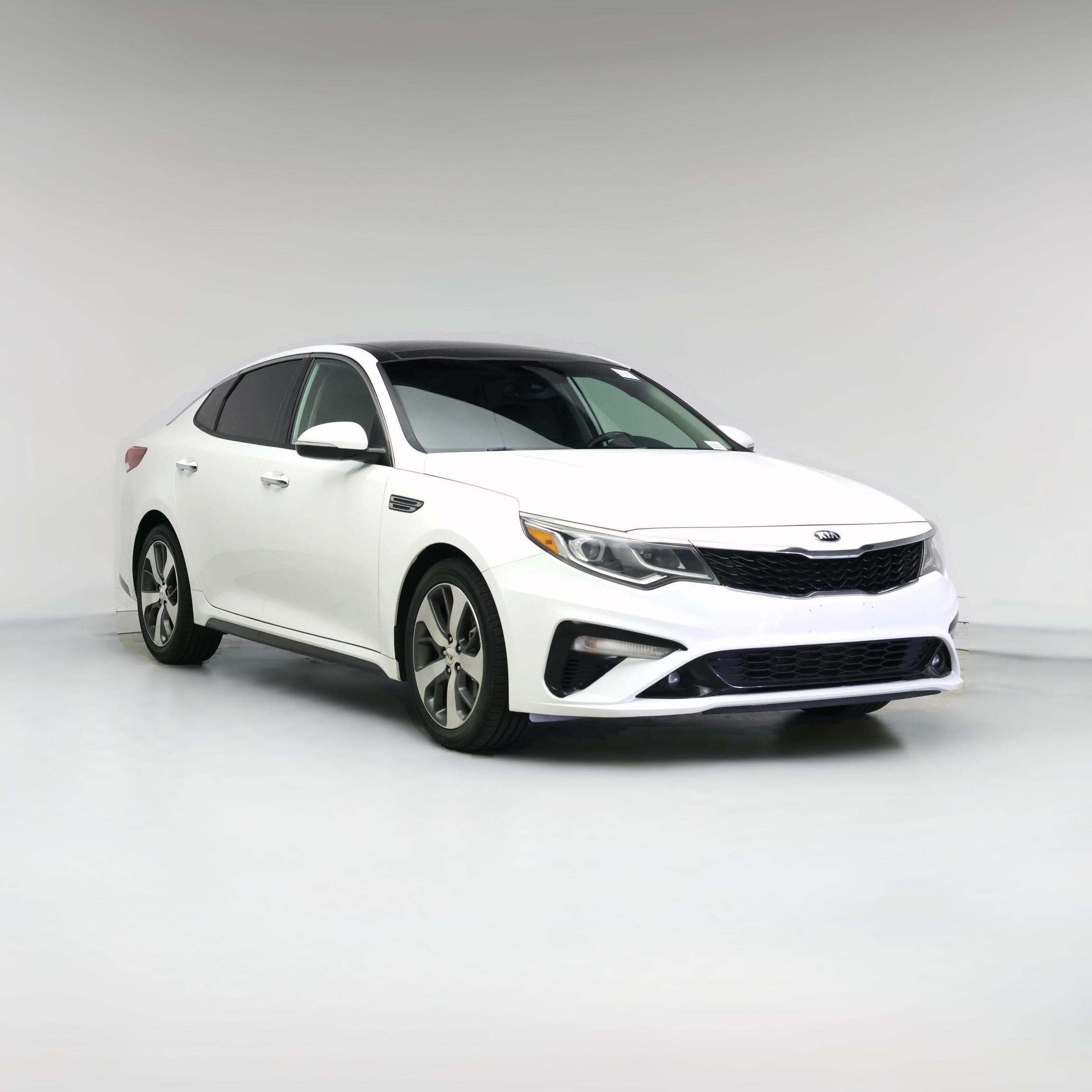 Thumbnail: 2019 Kia Optima - 1