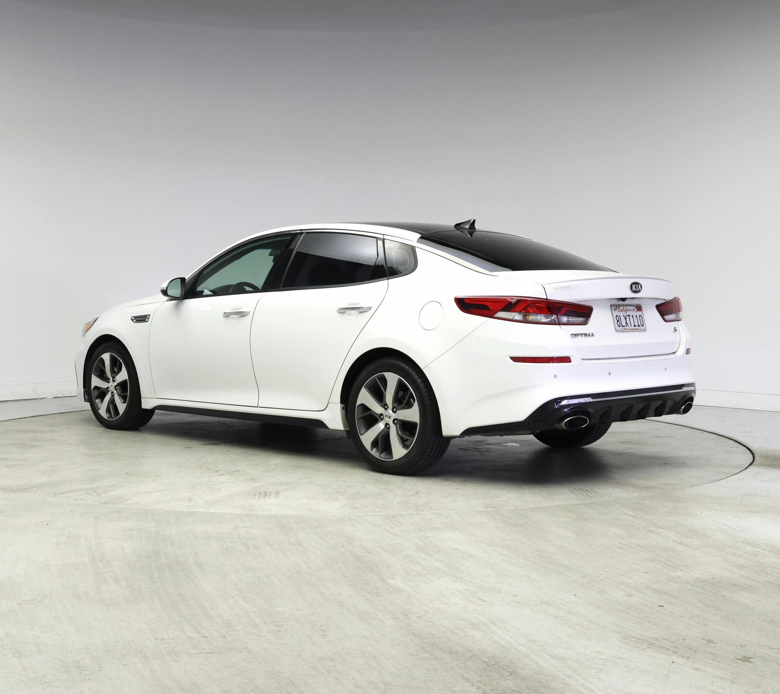 Thumbnail: 2019 Kia Optima - 2