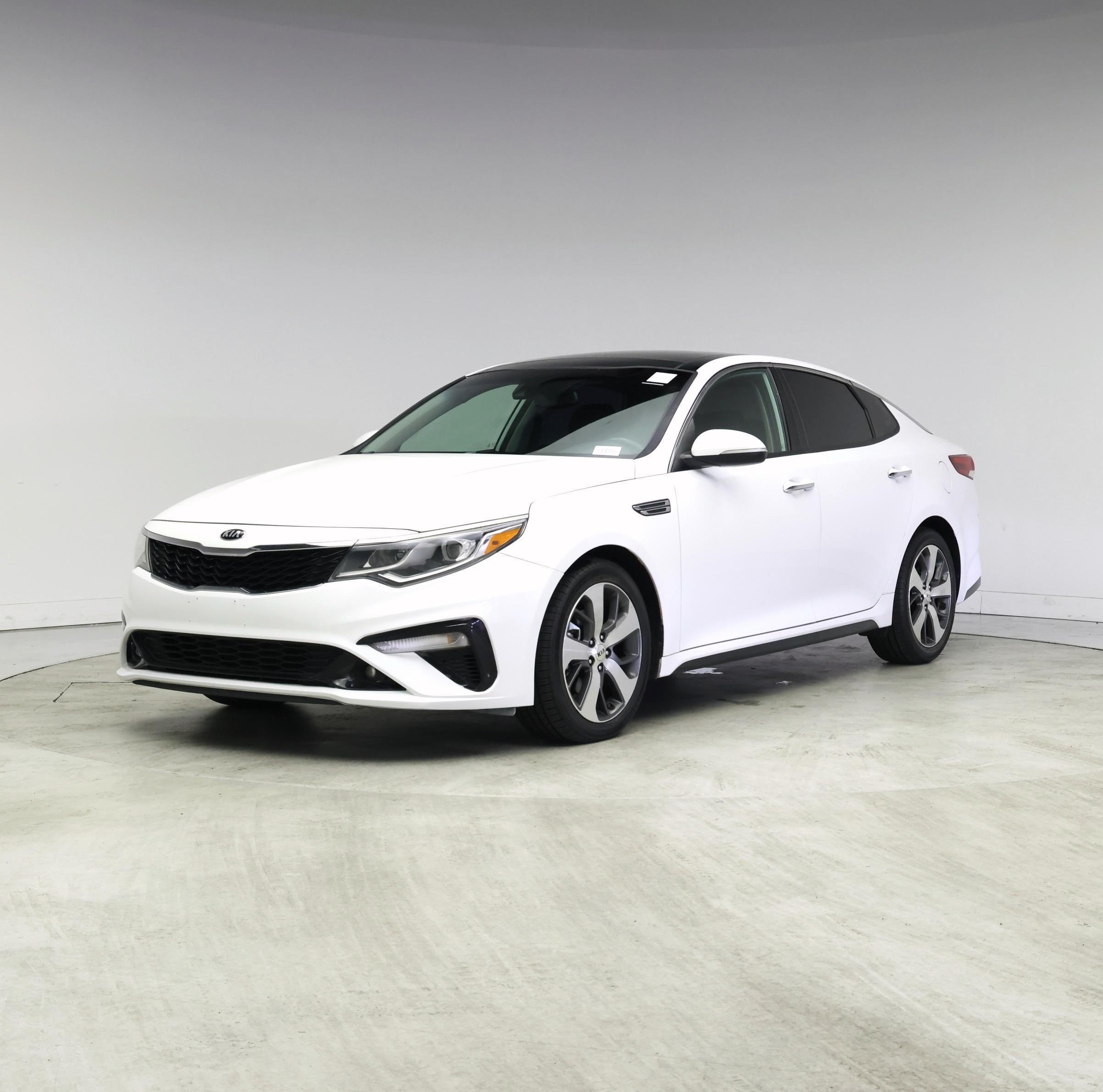 Thumbnail: 2019 Kia Optima - 4