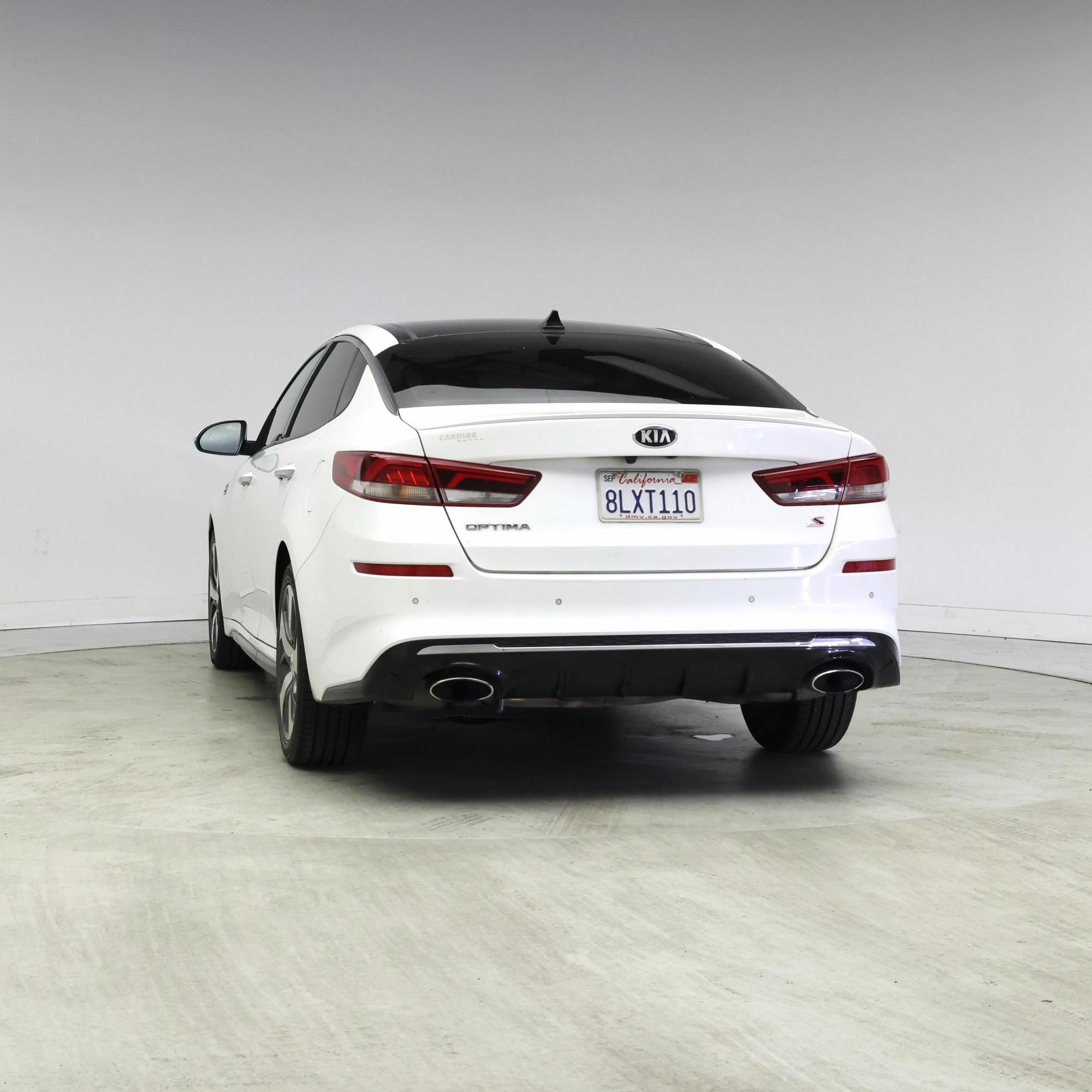 Thumbnail: 2019 Kia Optima - 6