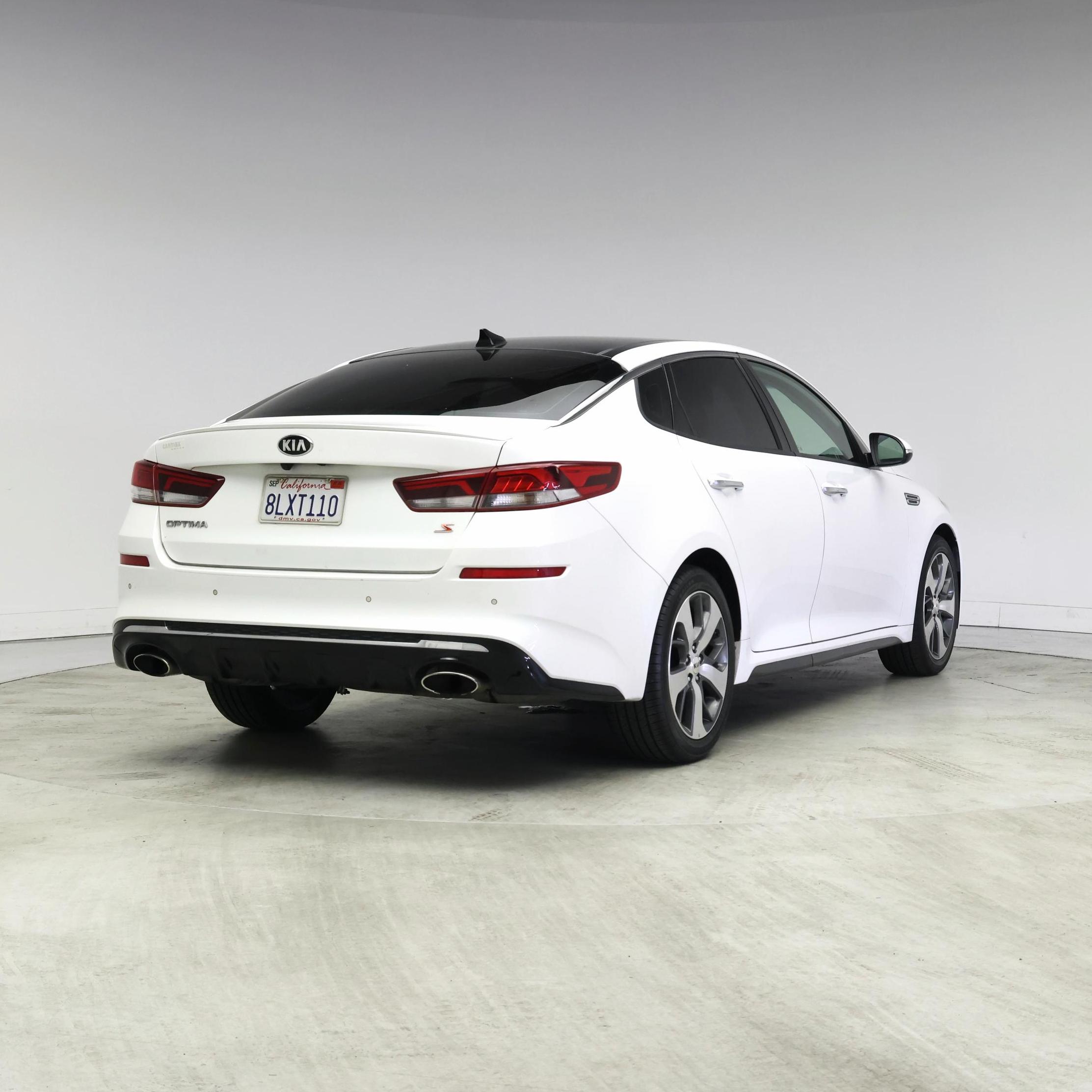 Thumbnail: 2019 Kia Optima - 8