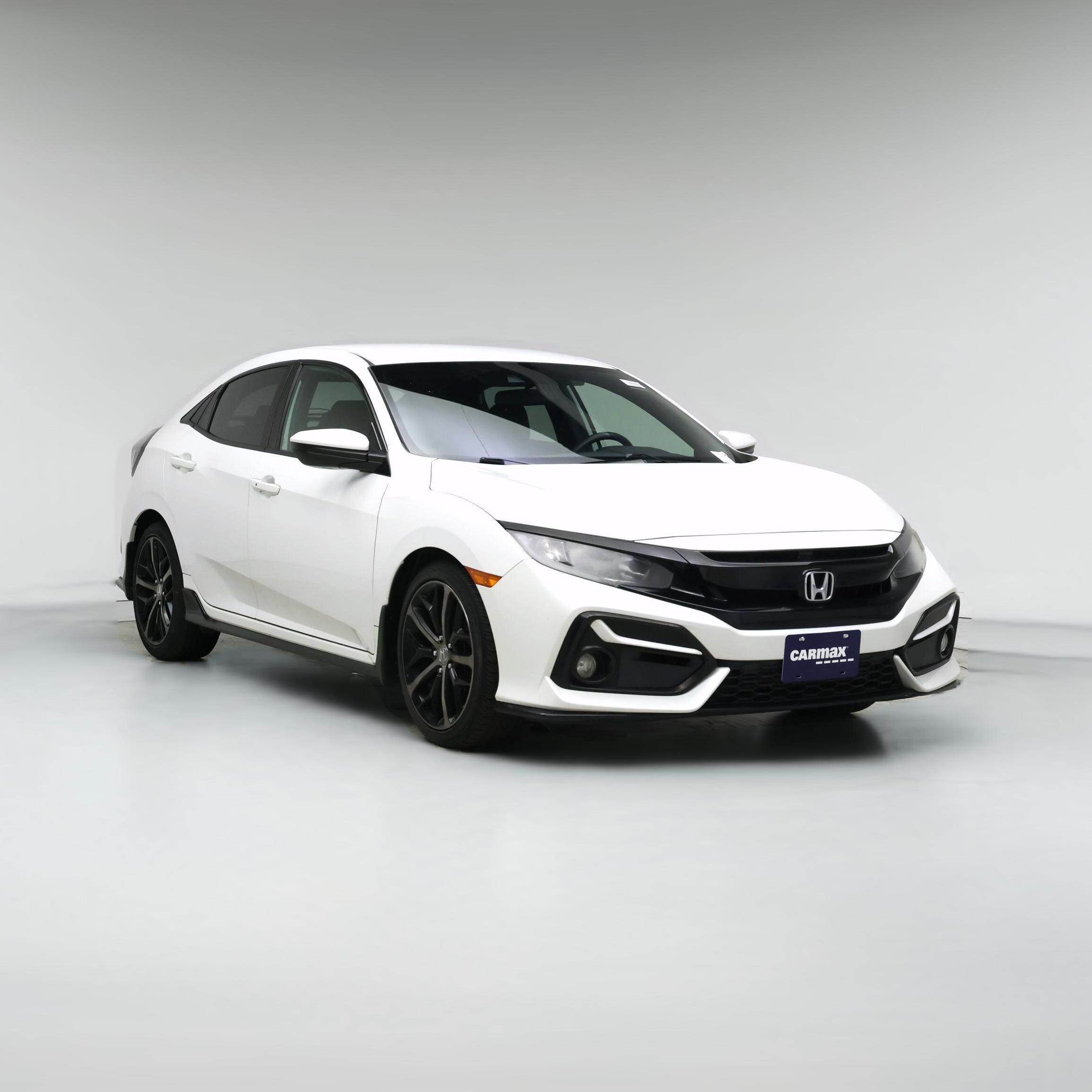 Thumbnail: 2021 Honda Civic - 1