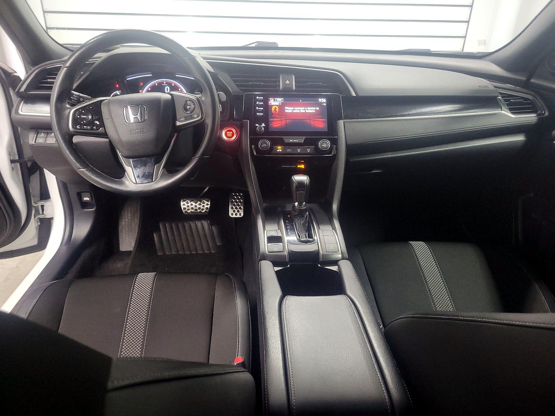 Thumbnail: 2021 Honda Civic - 9