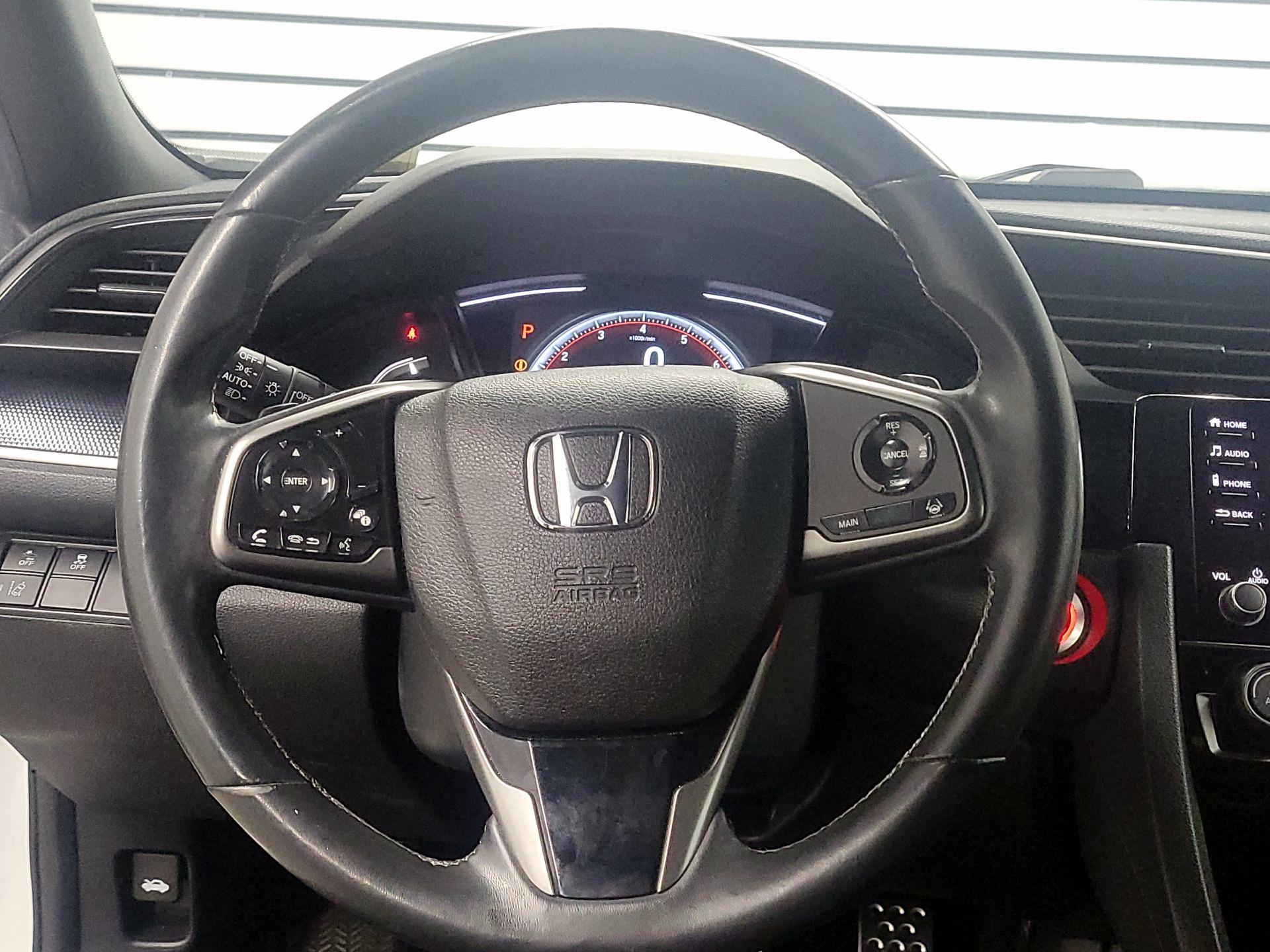Thumbnail: 2021 Honda Civic - 10