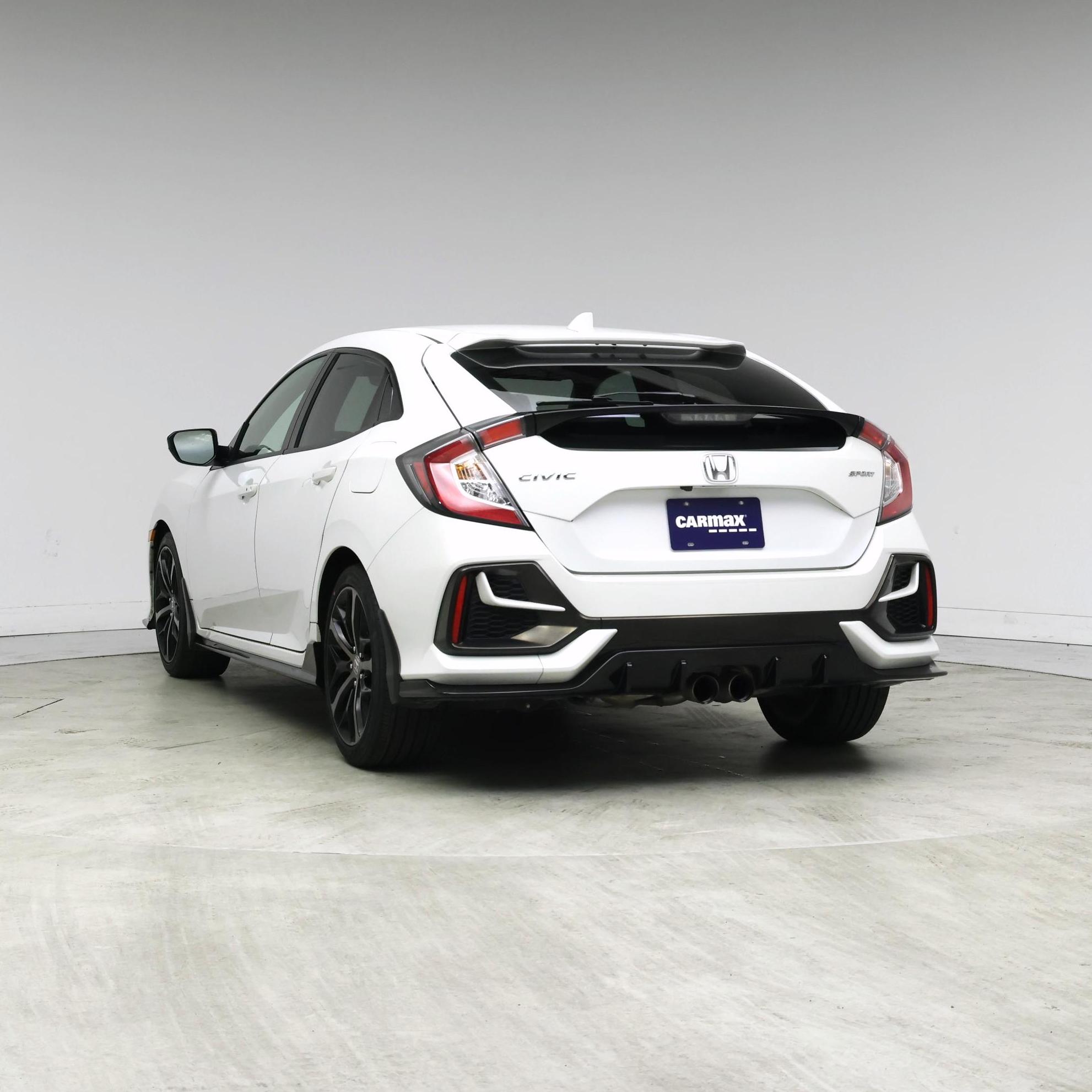 Thumbnail: 2021 Honda Civic - 2