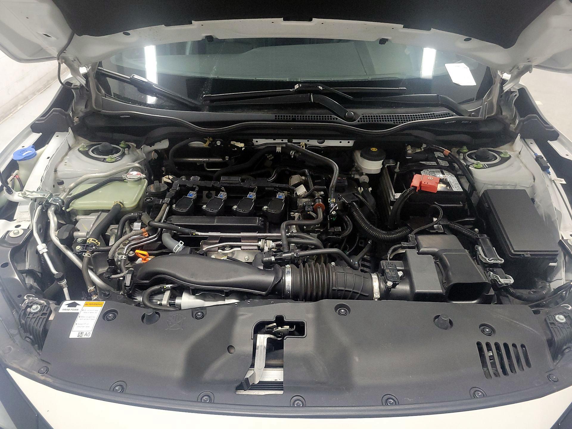 Thumbnail: 2021 Honda Civic - 20
