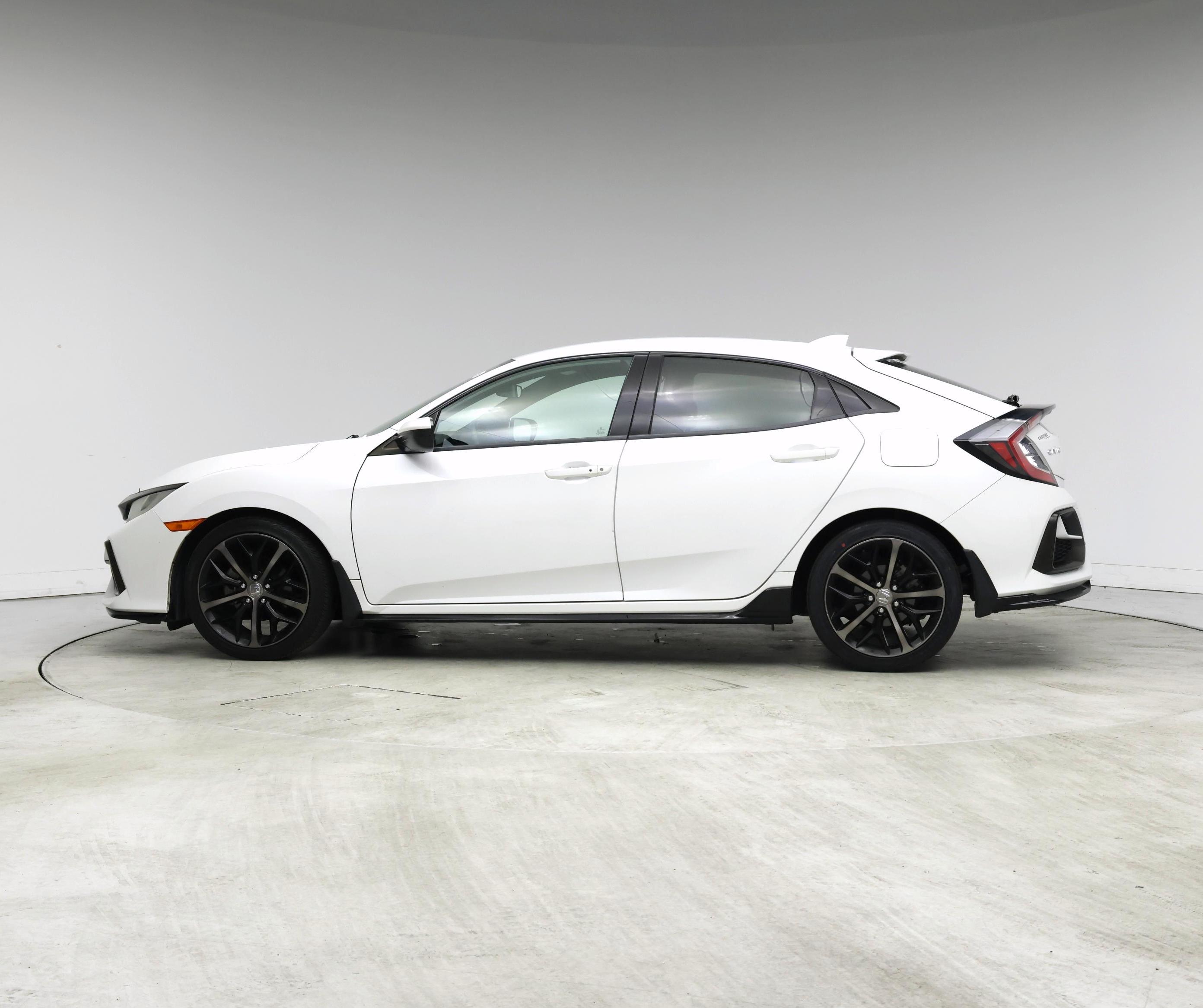 Thumbnail: 2021 Honda Civic - 3