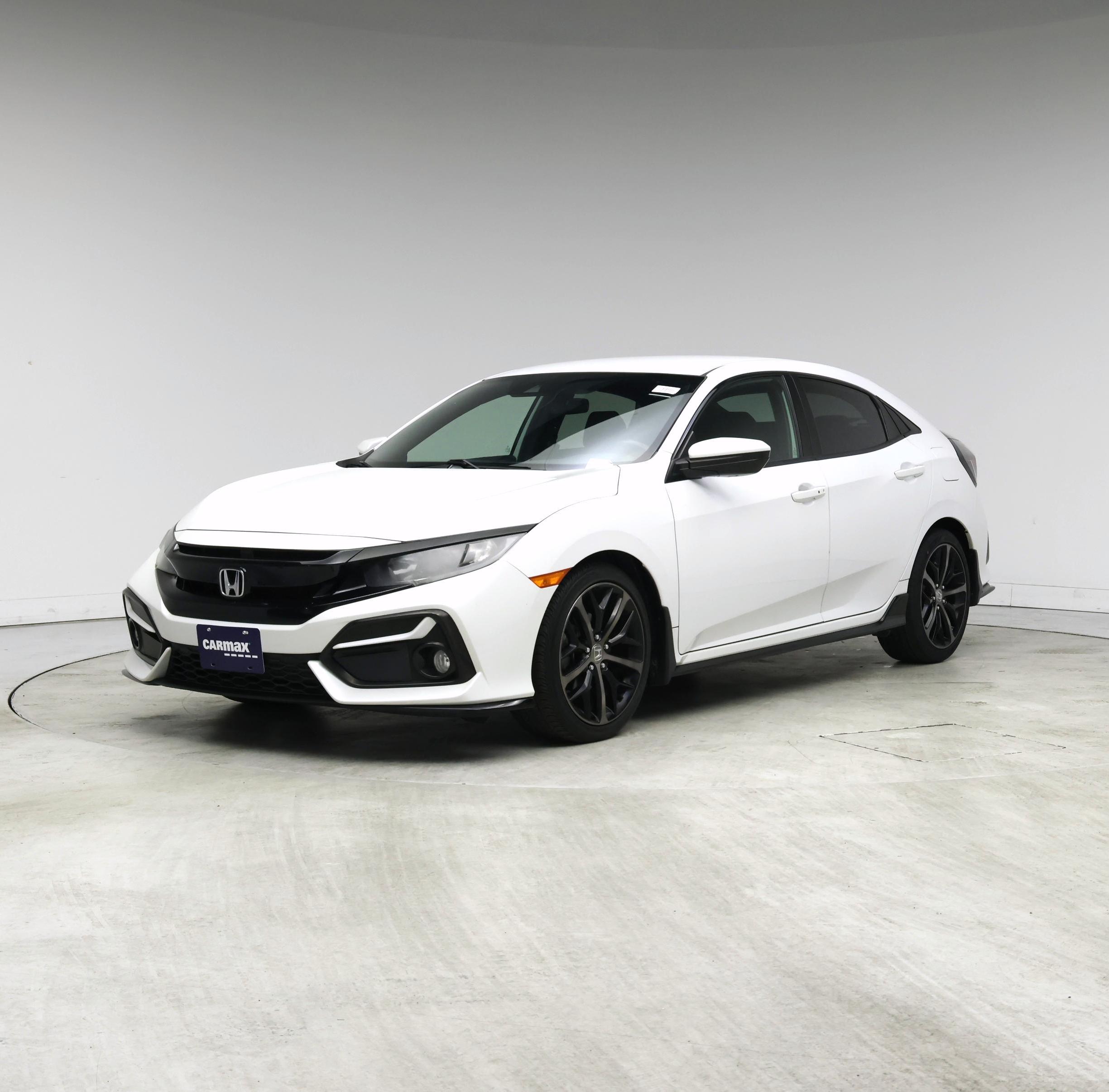 Thumbnail: 2021 Honda Civic - 4