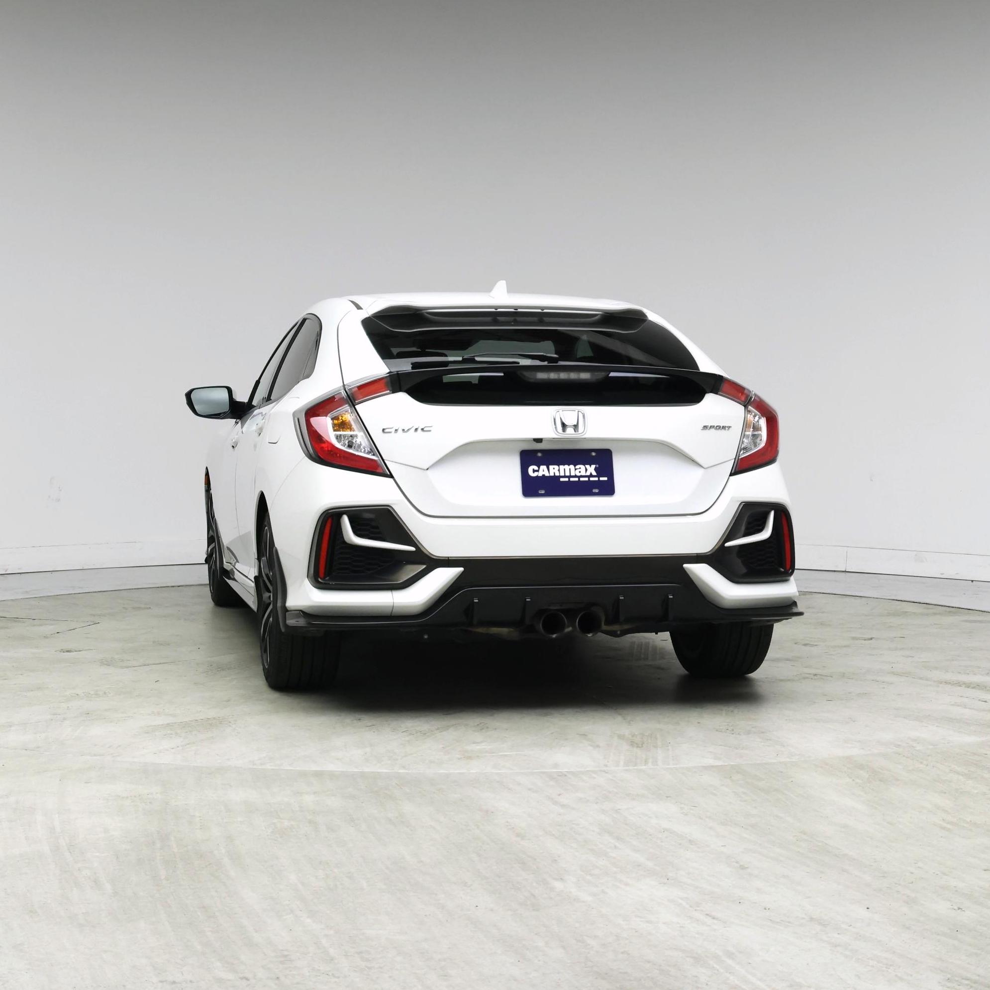 Thumbnail: 2021 Honda Civic - 6