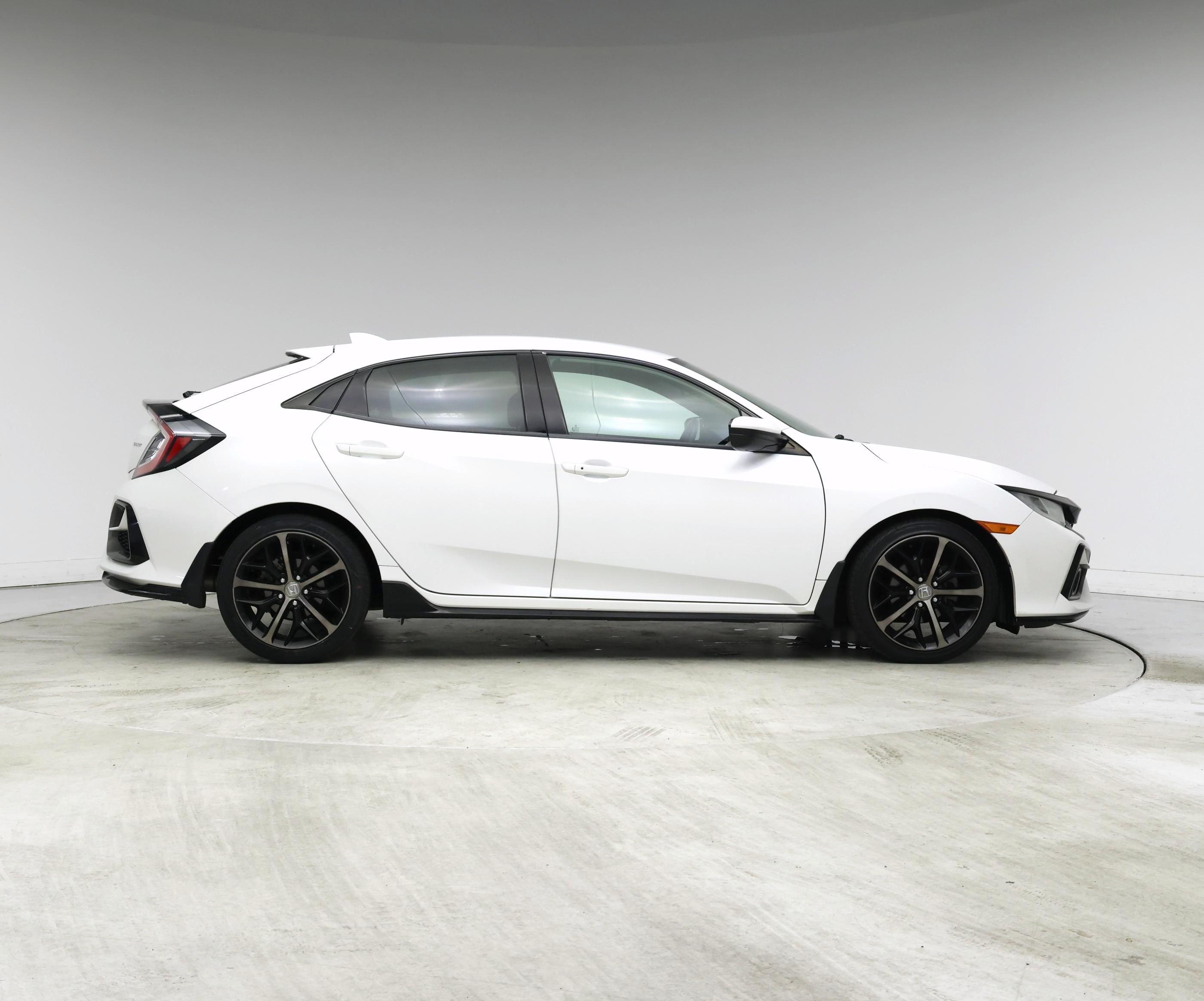 Thumbnail: 2021 Honda Civic - 7