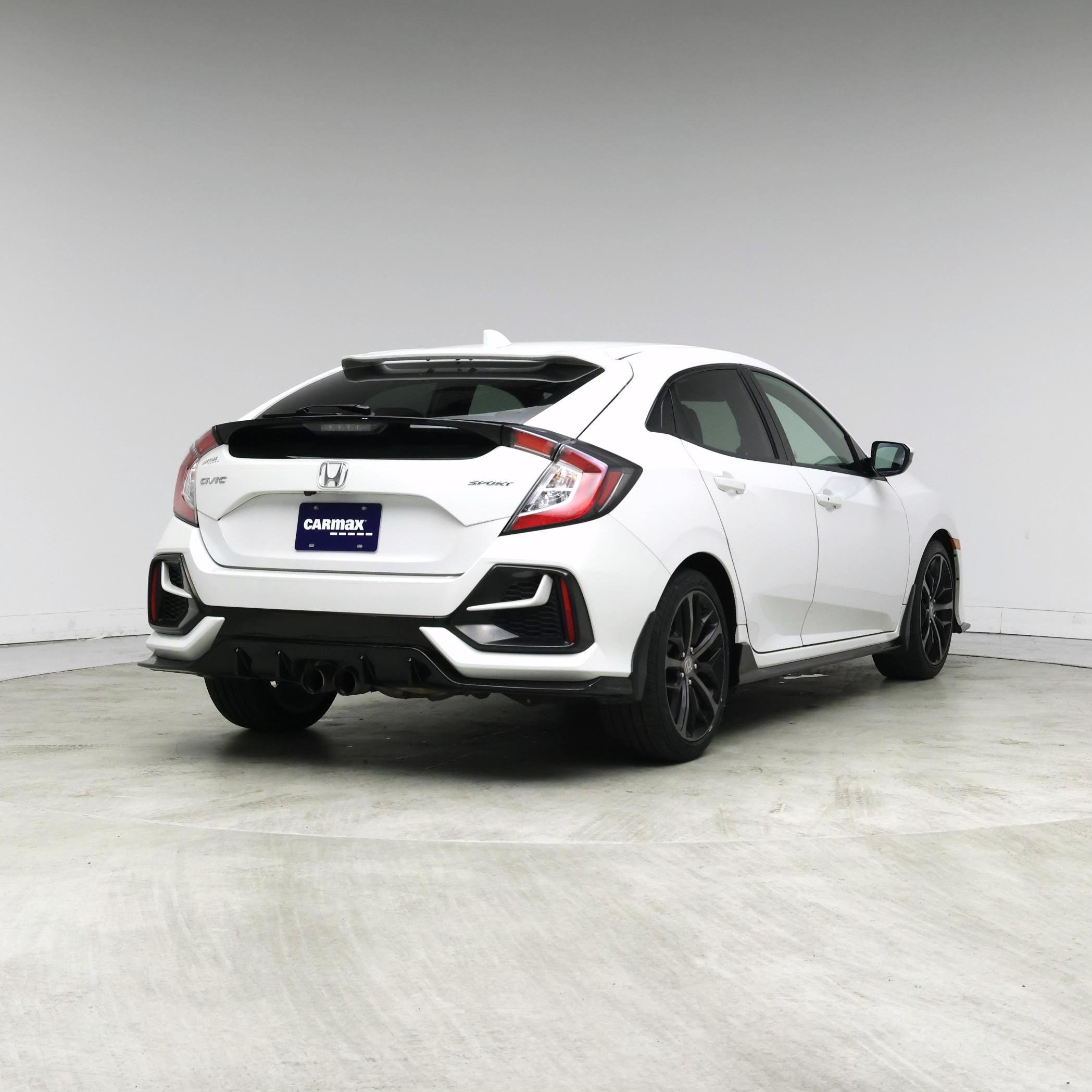 Thumbnail: 2021 Honda Civic - 8