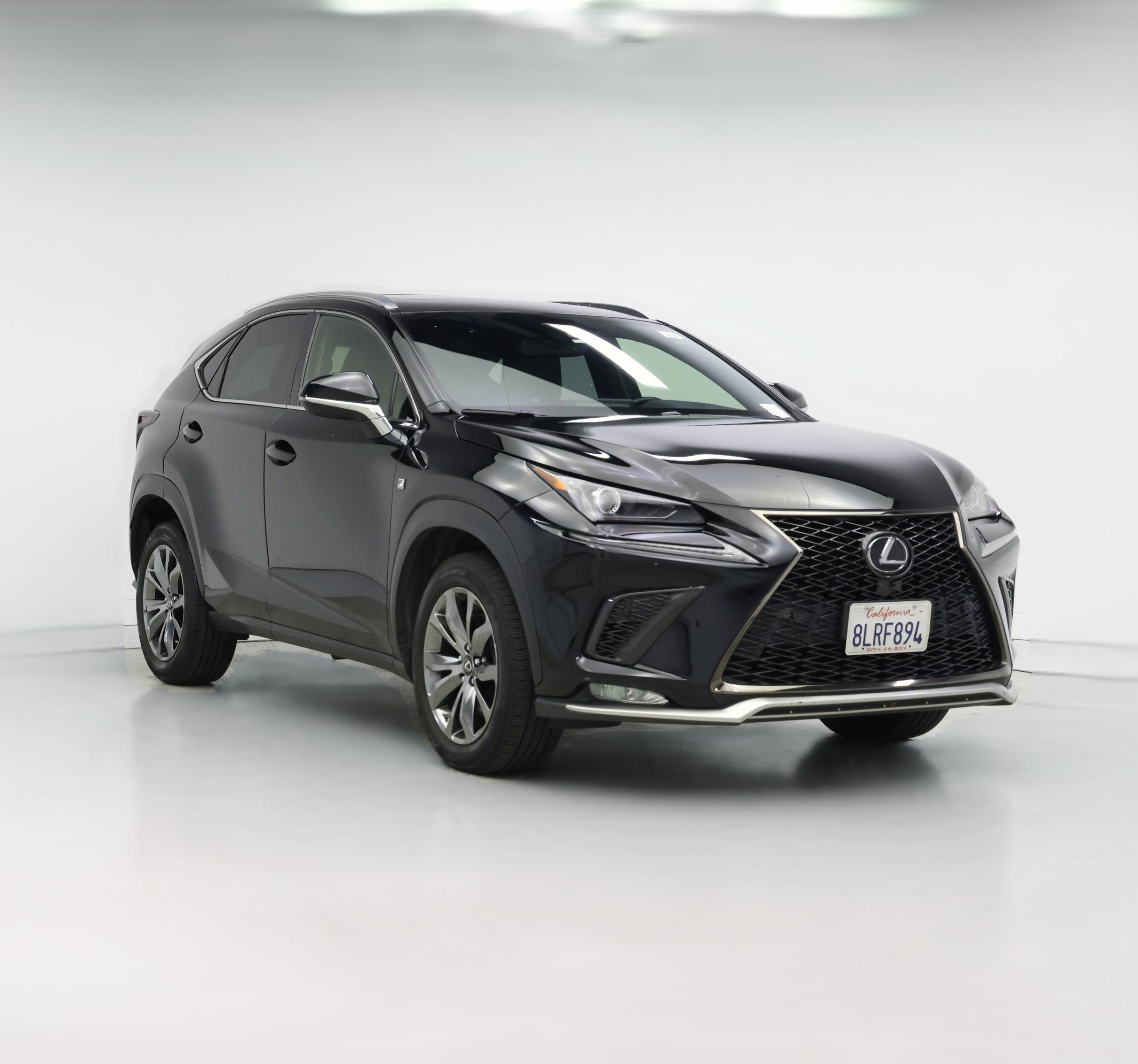 Thumbnail: 2020 Lexus NX - 1