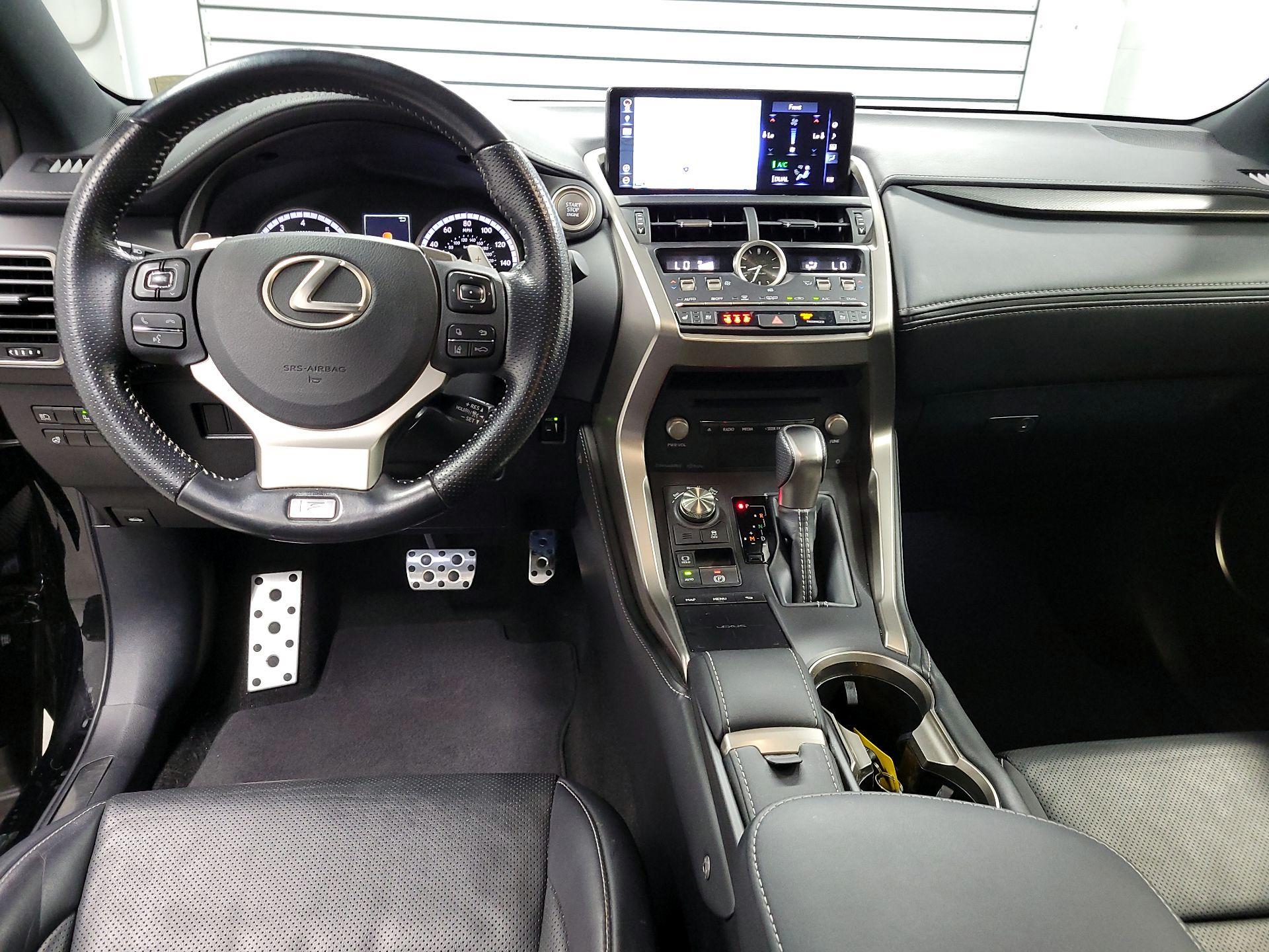 Thumbnail: 2020 Lexus NX - 9