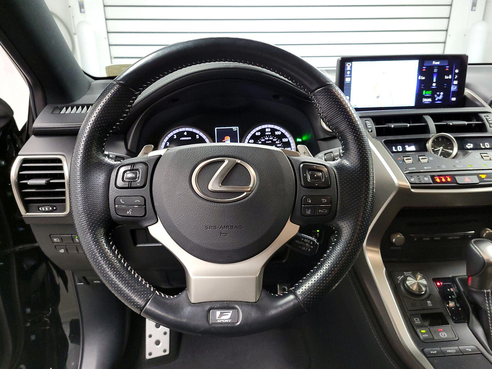 Thumbnail: 2020 Lexus NX - 10