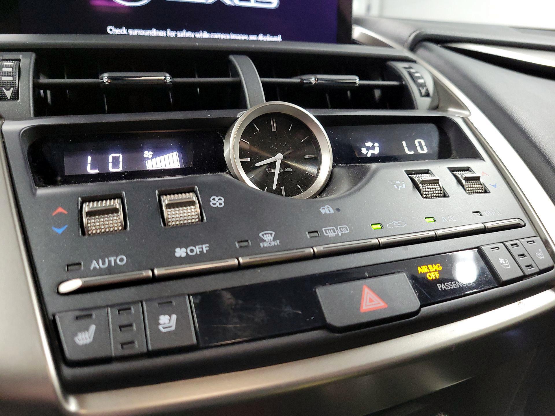 Thumbnail: 2020 Lexus NX - 17