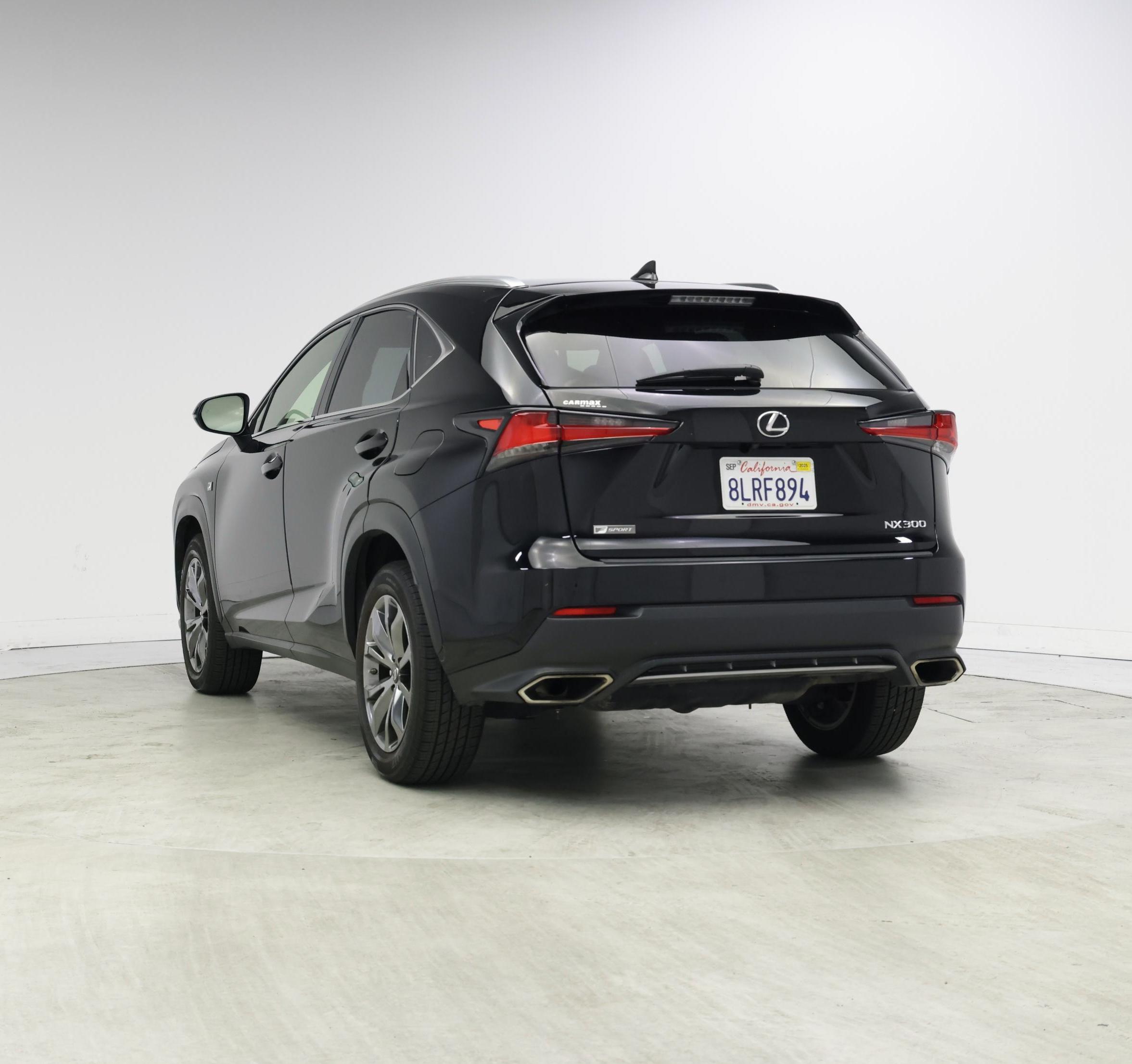 Thumbnail: 2020 Lexus NX - 2