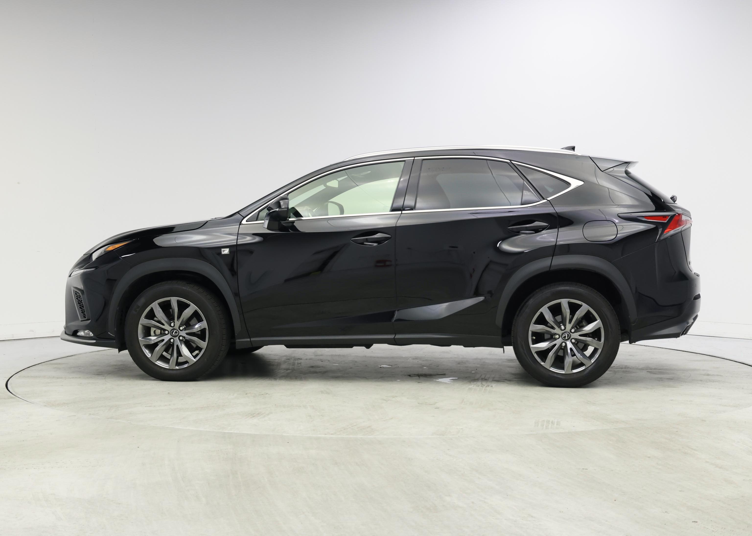Thumbnail: 2020 Lexus NX - 3