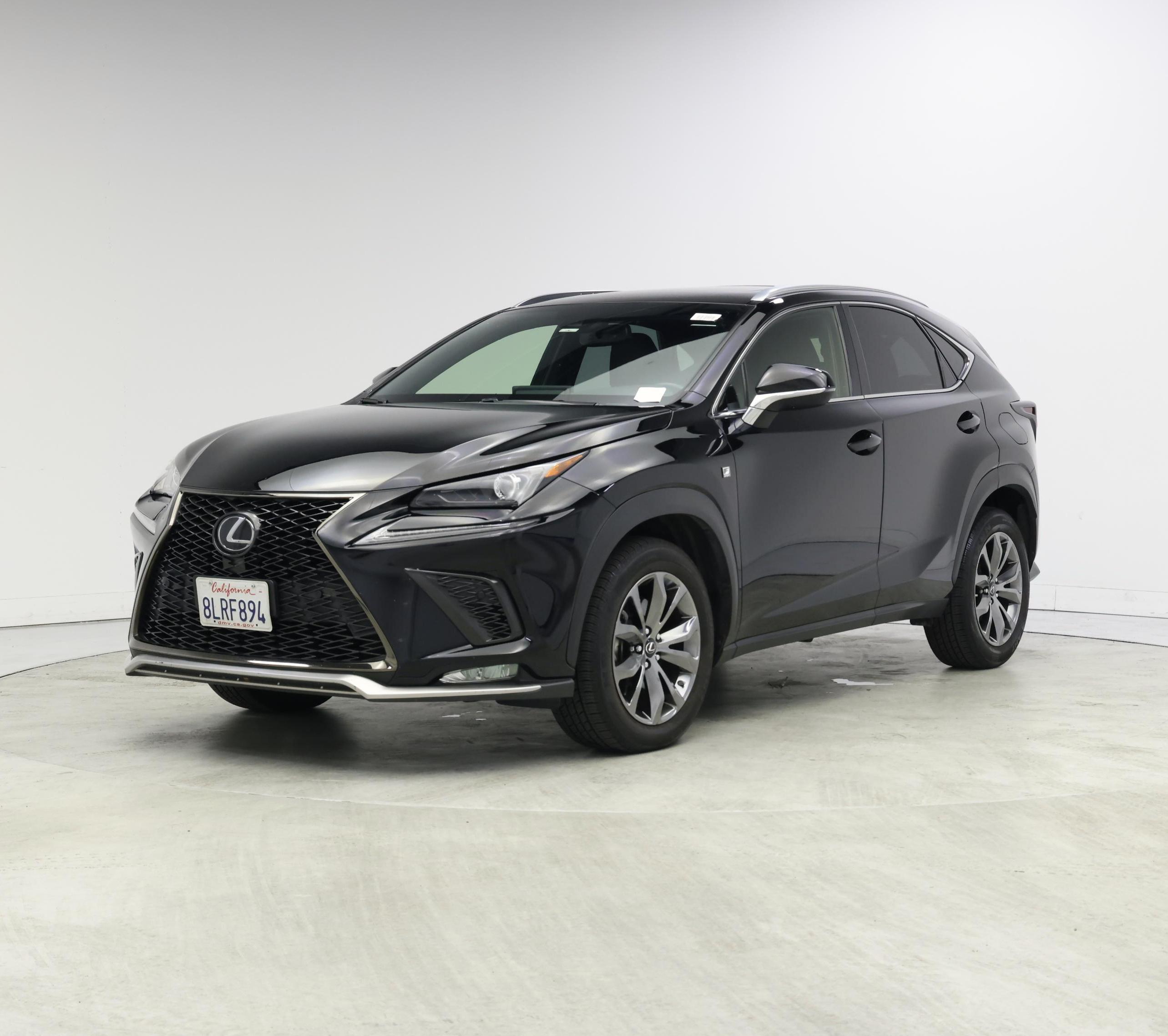 Thumbnail: 2020 Lexus NX - 4