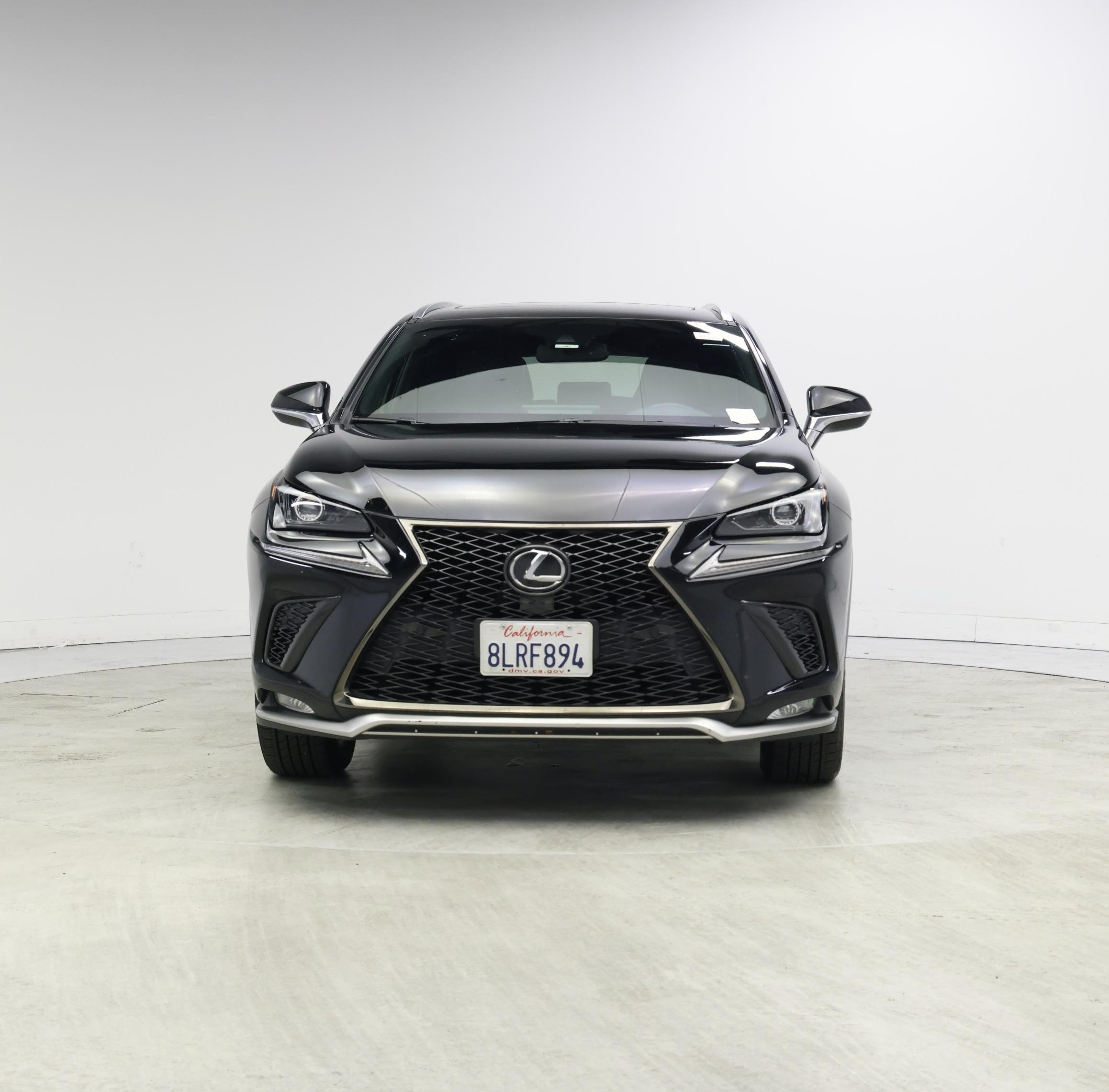 Thumbnail: 2020 Lexus NX - 5