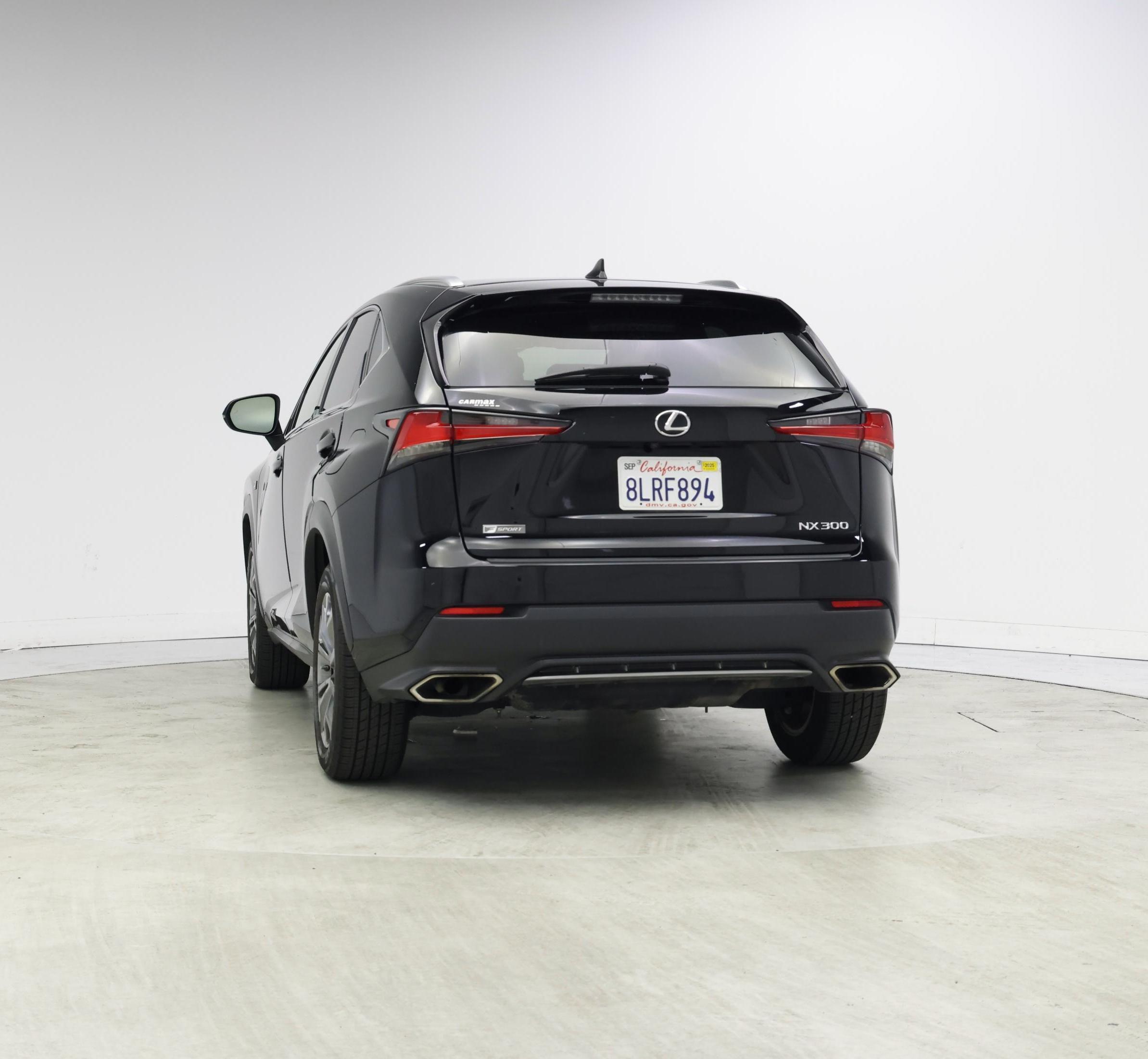 Thumbnail: 2020 Lexus NX - 6