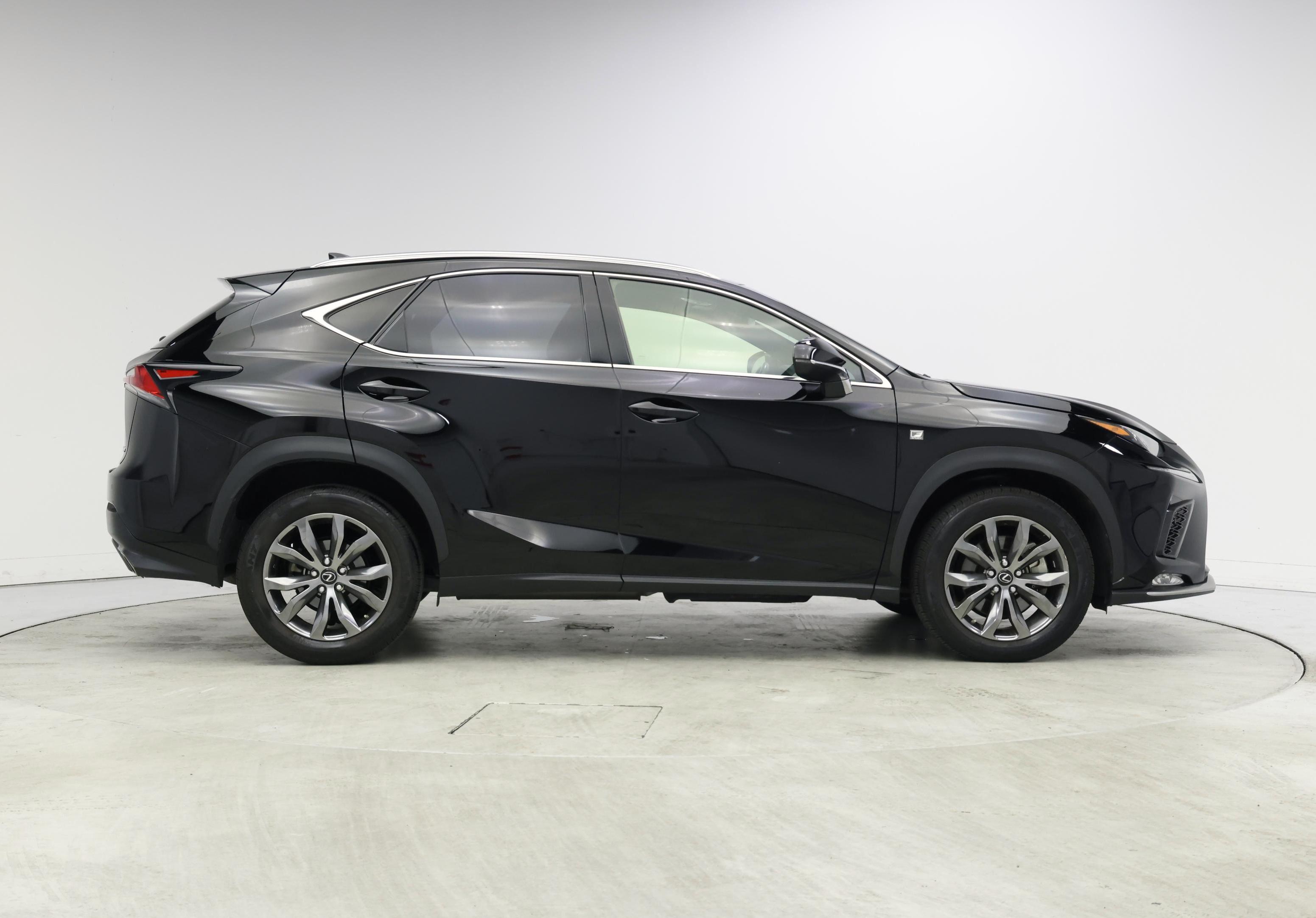 Thumbnail: 2020 Lexus NX - 7