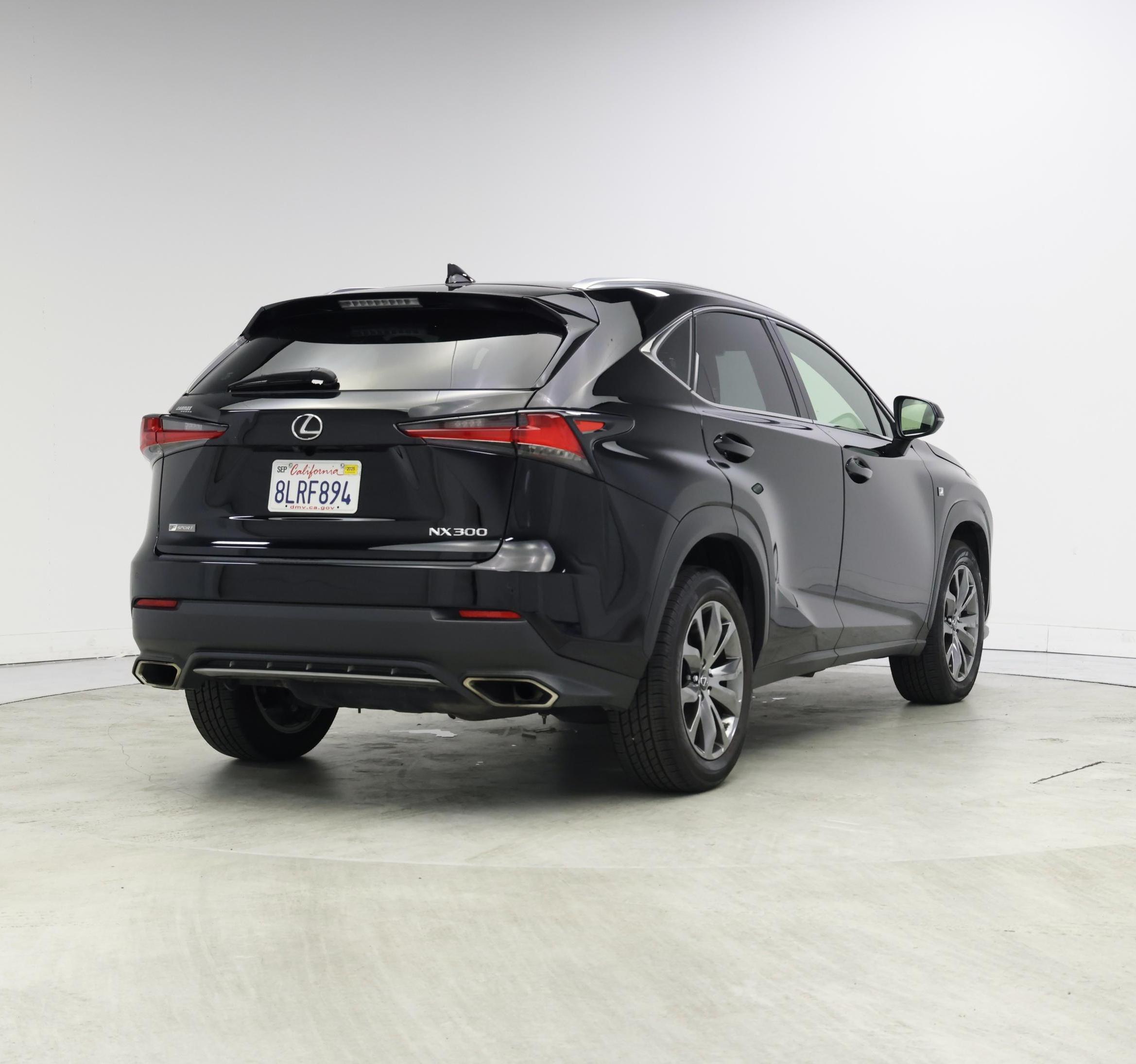 Thumbnail: 2020 Lexus NX - 8