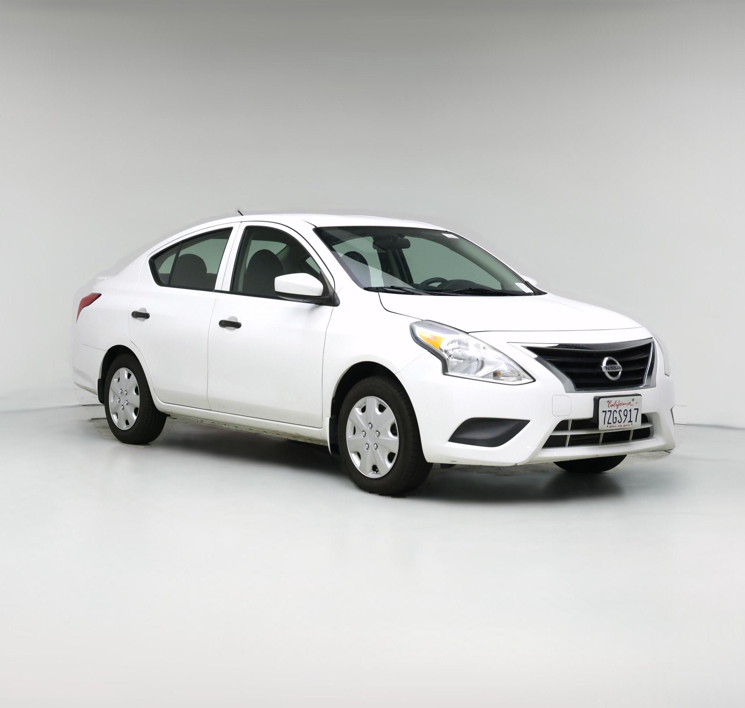 Thumbnail: 2016 Nissan Versa - 1