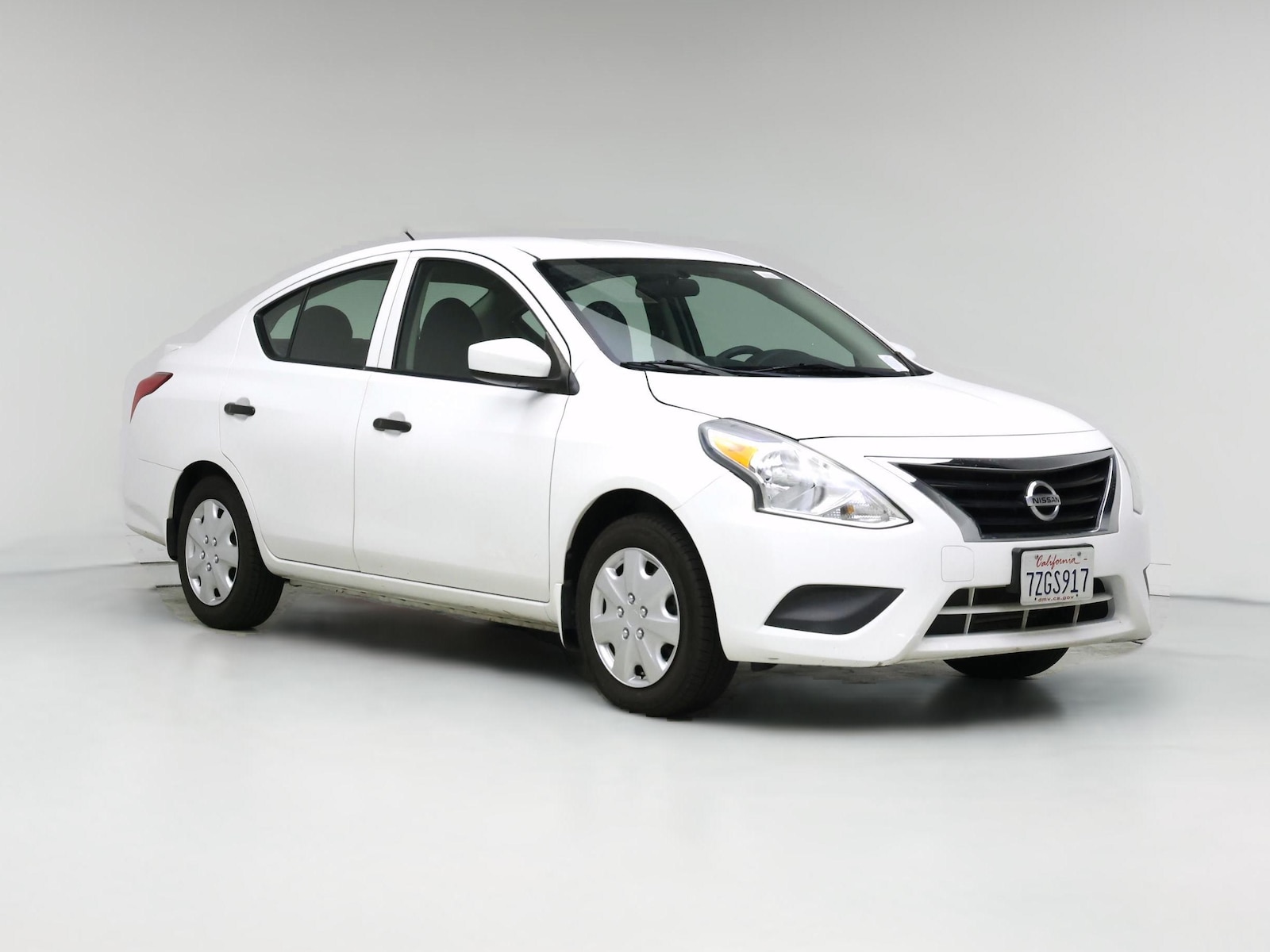 2016 Nissan Versa Sedan