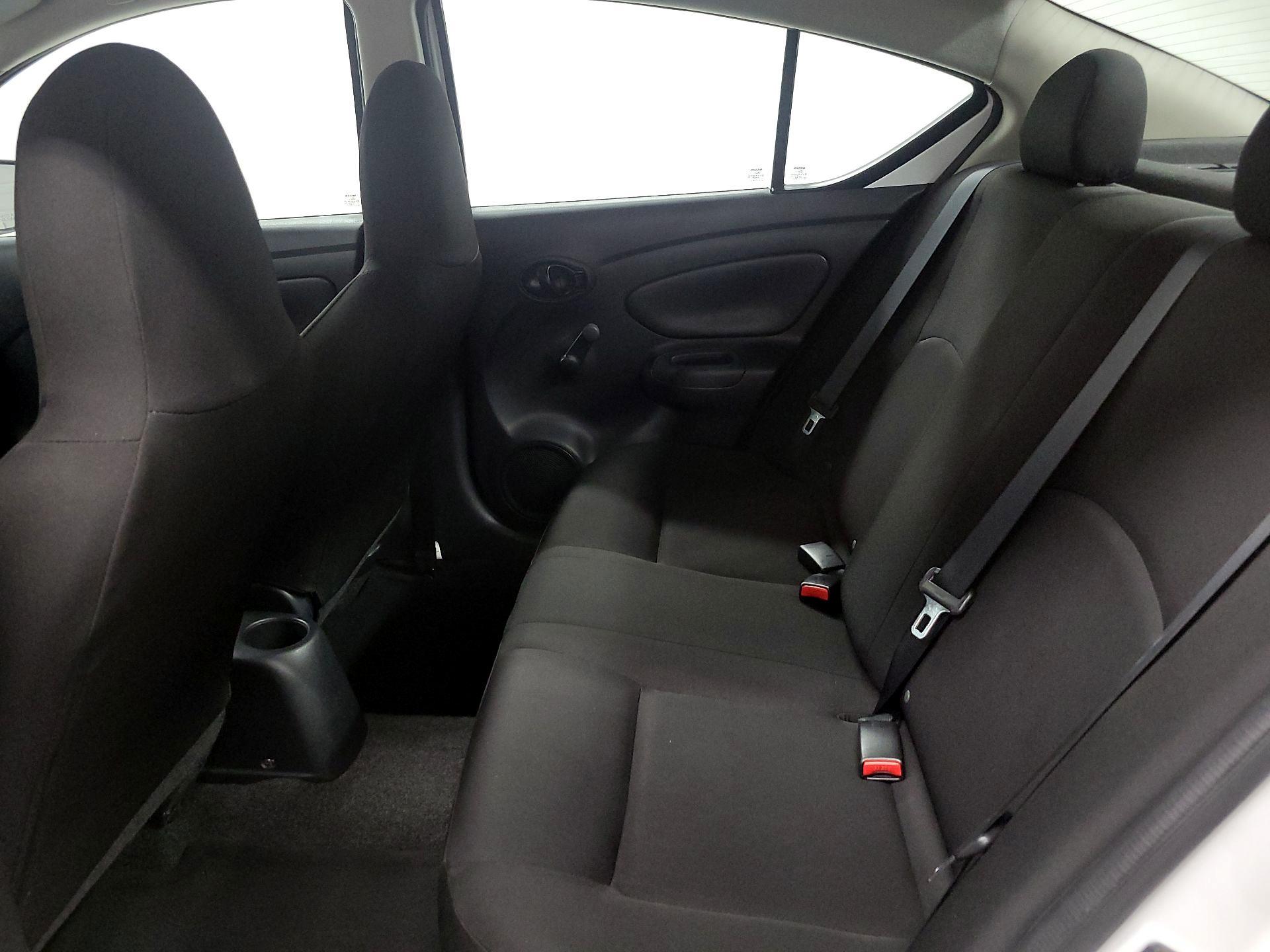 Thumbnail: 2016 Nissan Versa - 16