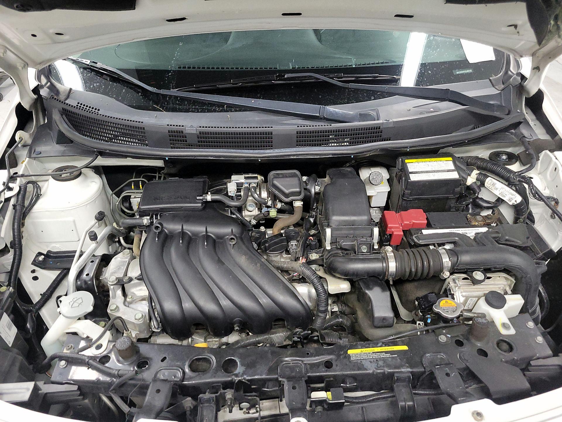 Thumbnail: 2016 Nissan Versa - 18