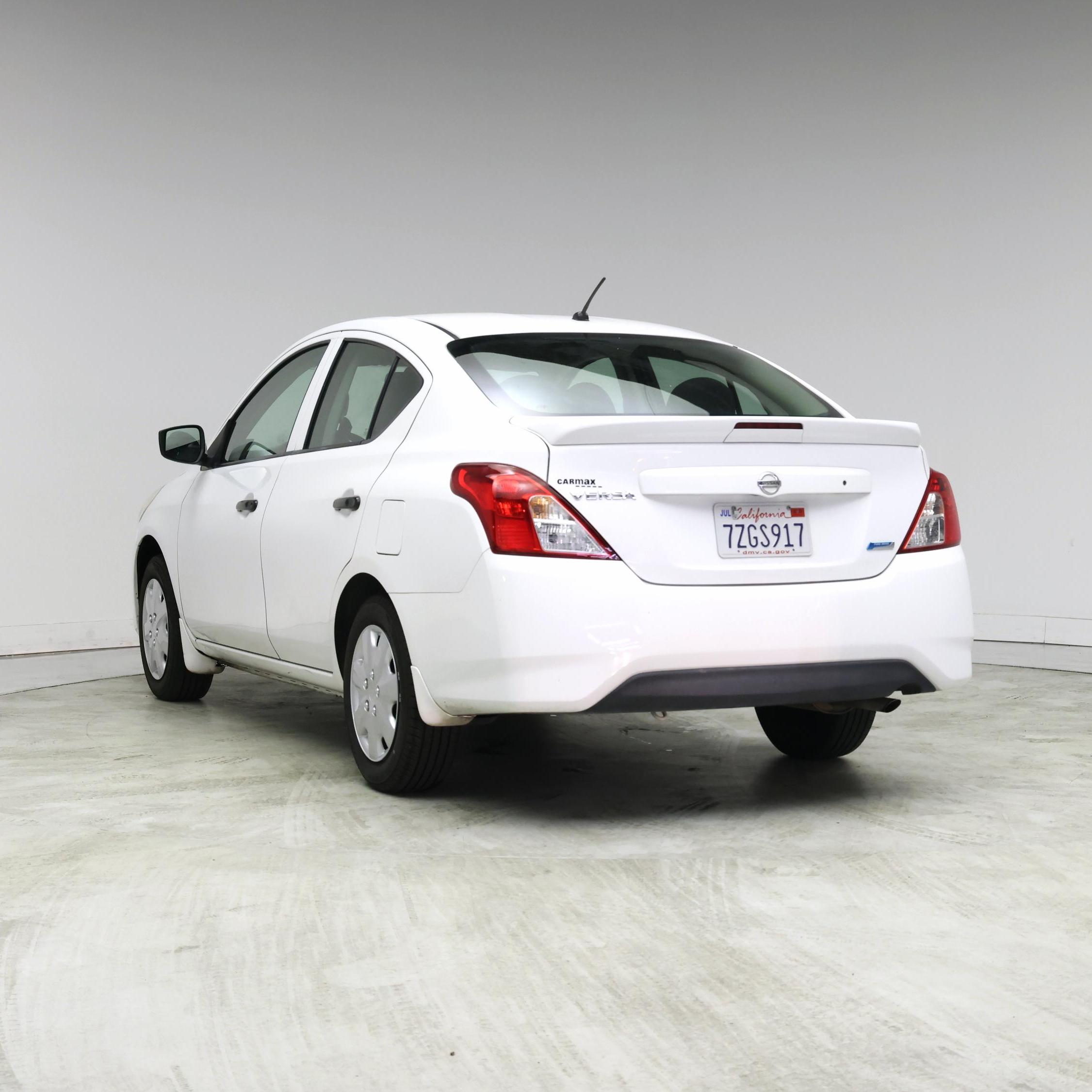 Thumbnail: 2016 Nissan Versa - 2