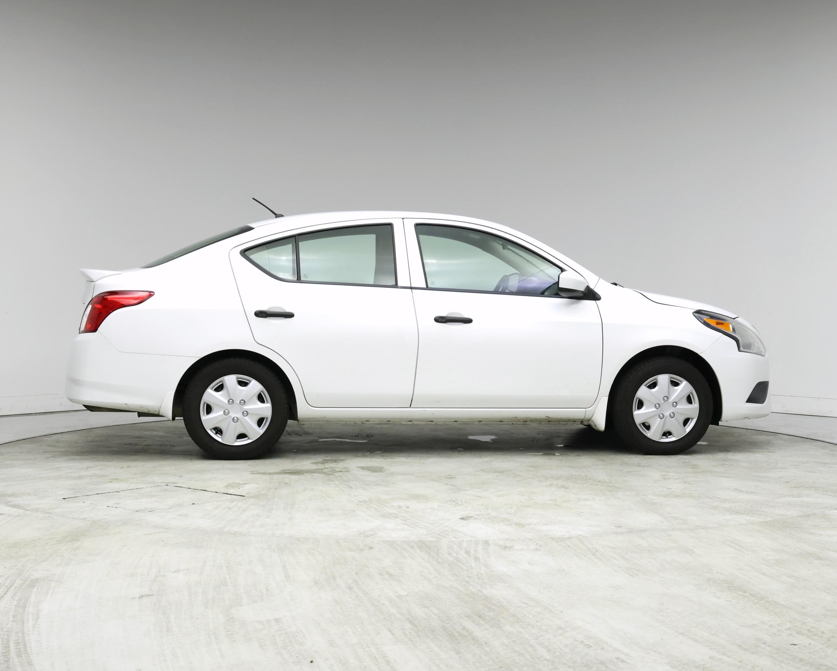 Thumbnail: 2016 Nissan Versa - 7
