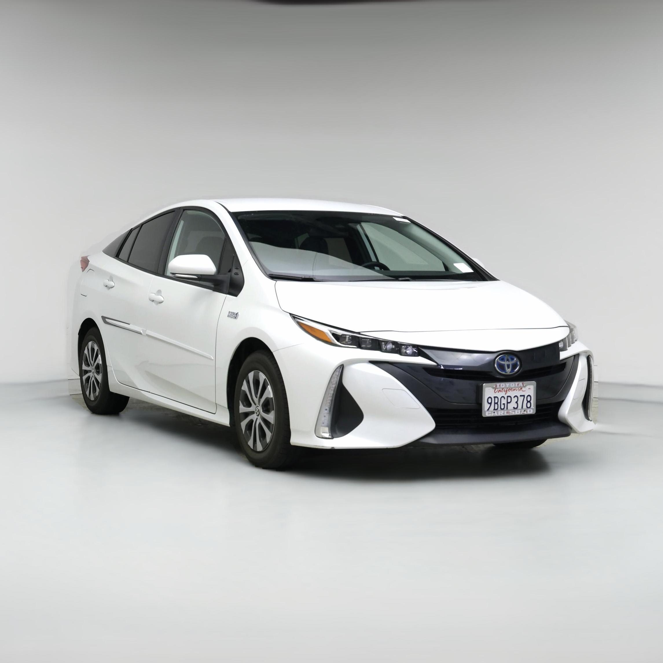 Thumbnail: 2022 Toyota Prius Prime - 1