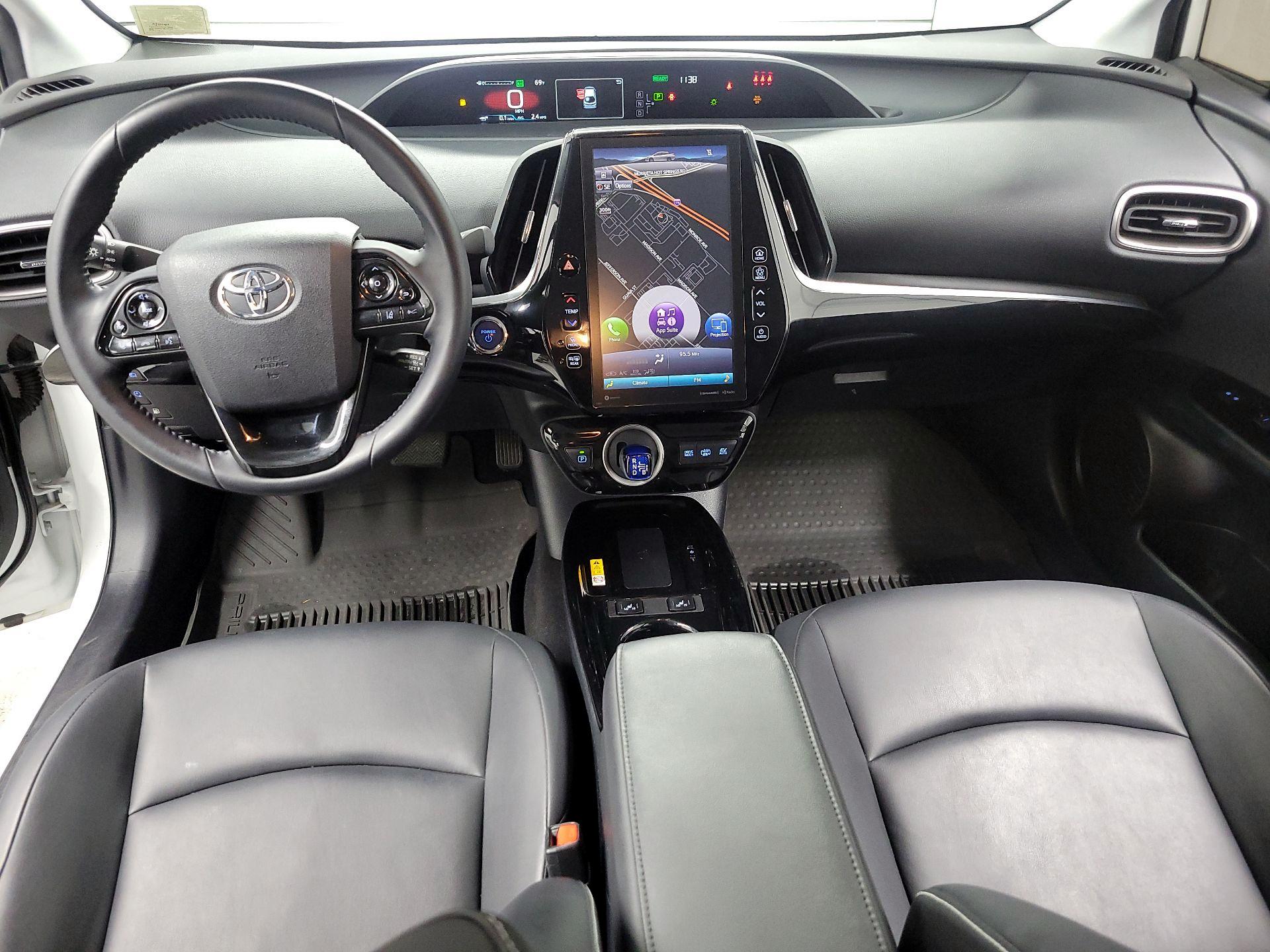 Thumbnail: 2022 Toyota Prius Prime - 9
