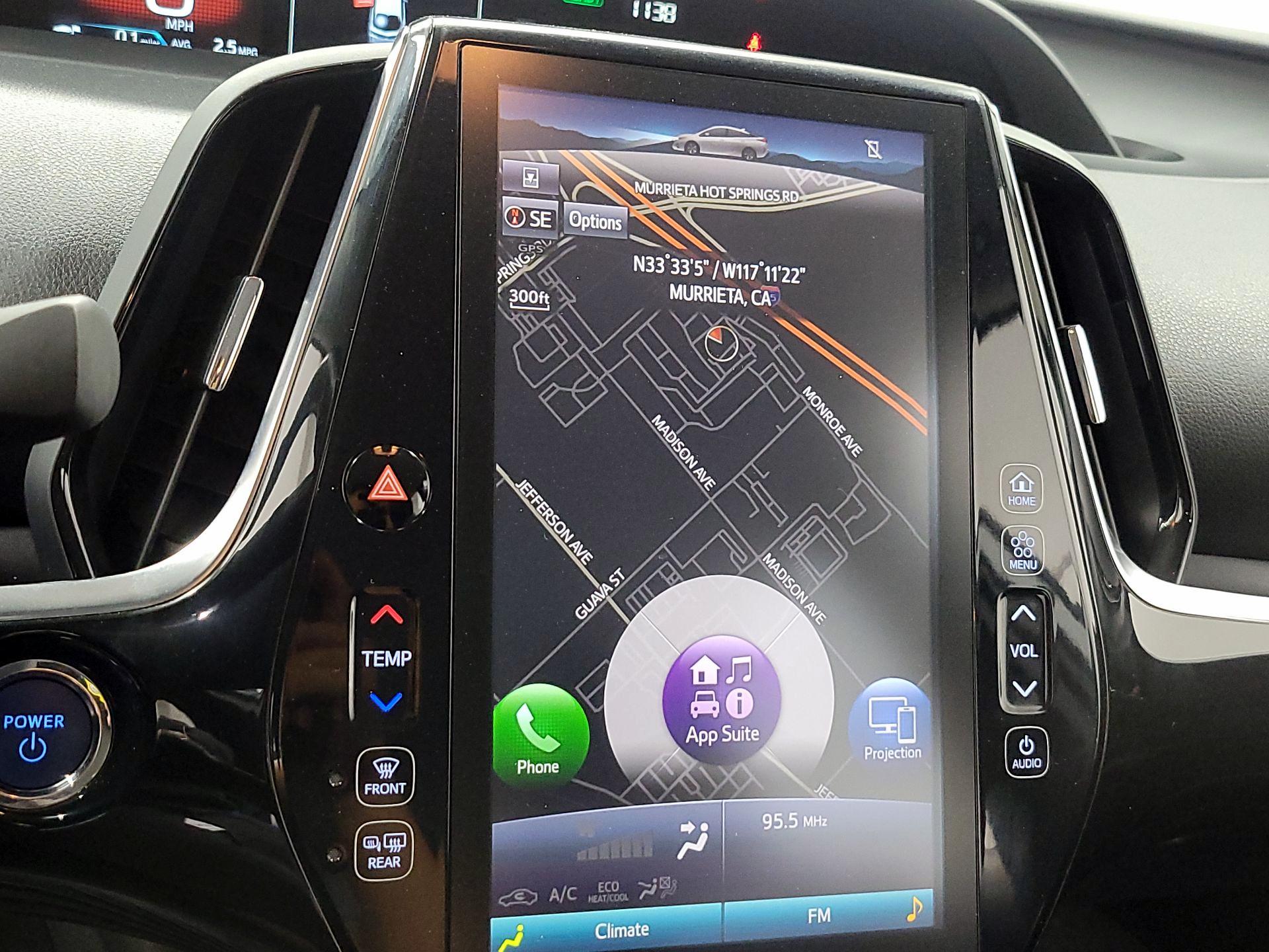 Thumbnail: 2022 Toyota Prius Prime - 14