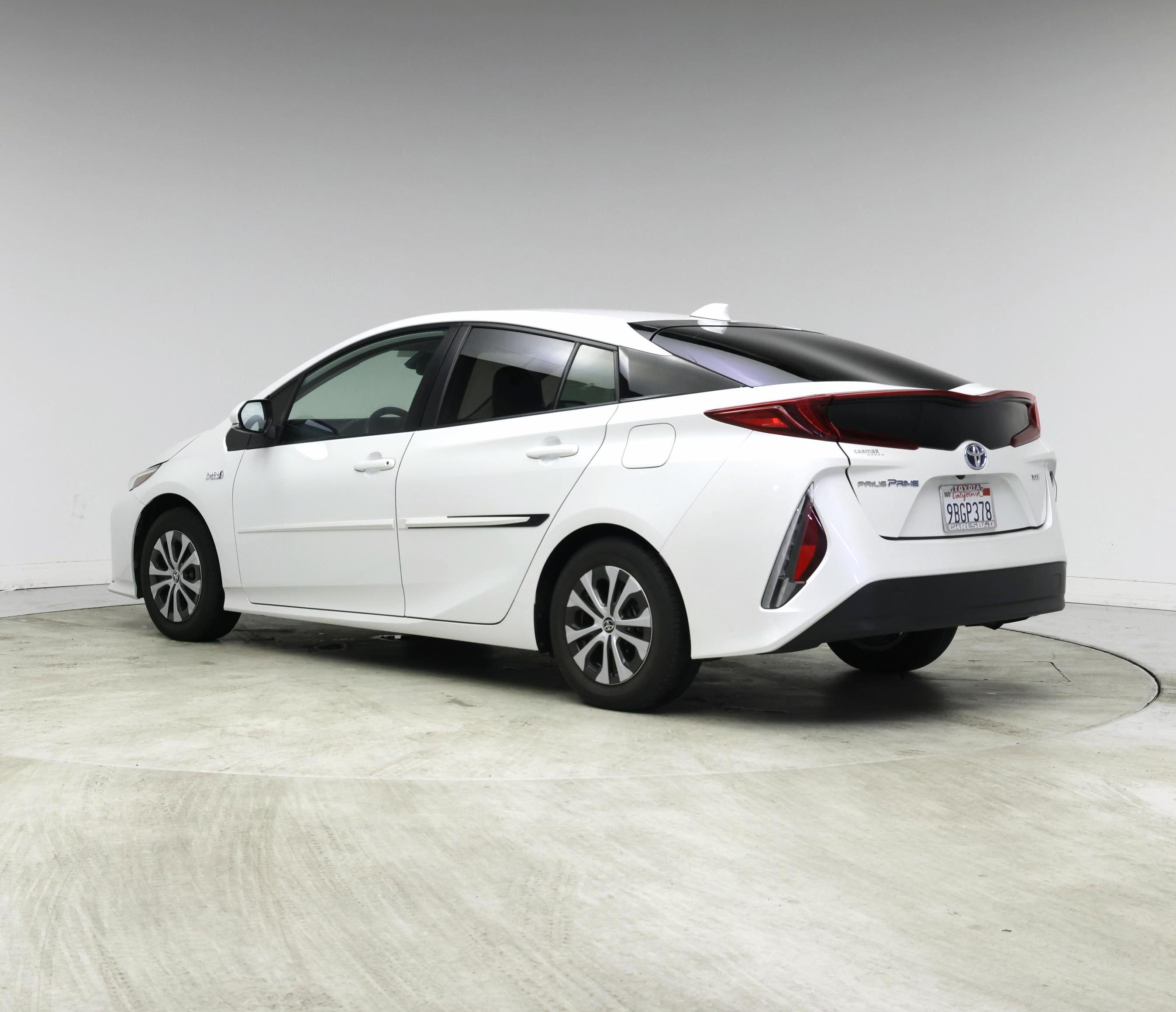 Thumbnail: 2022 Toyota Prius Prime - 2