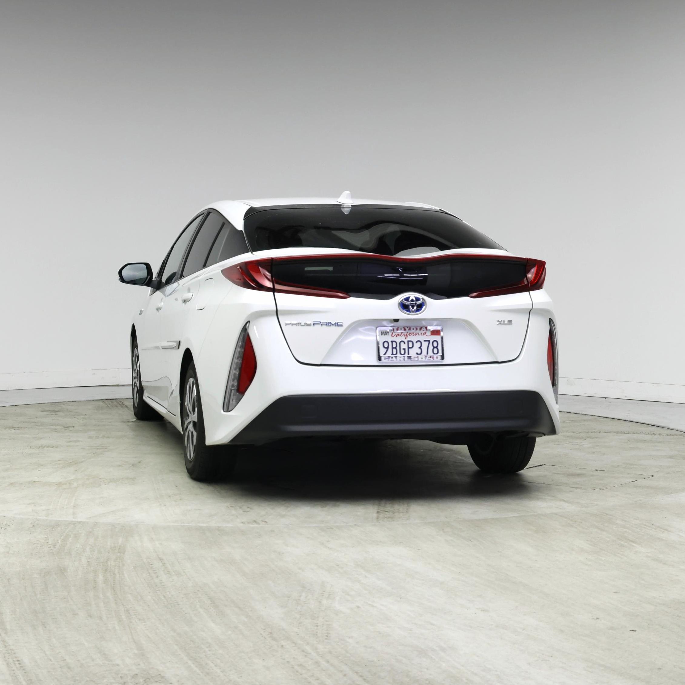 Thumbnail: 2022 Toyota Prius Prime - 6