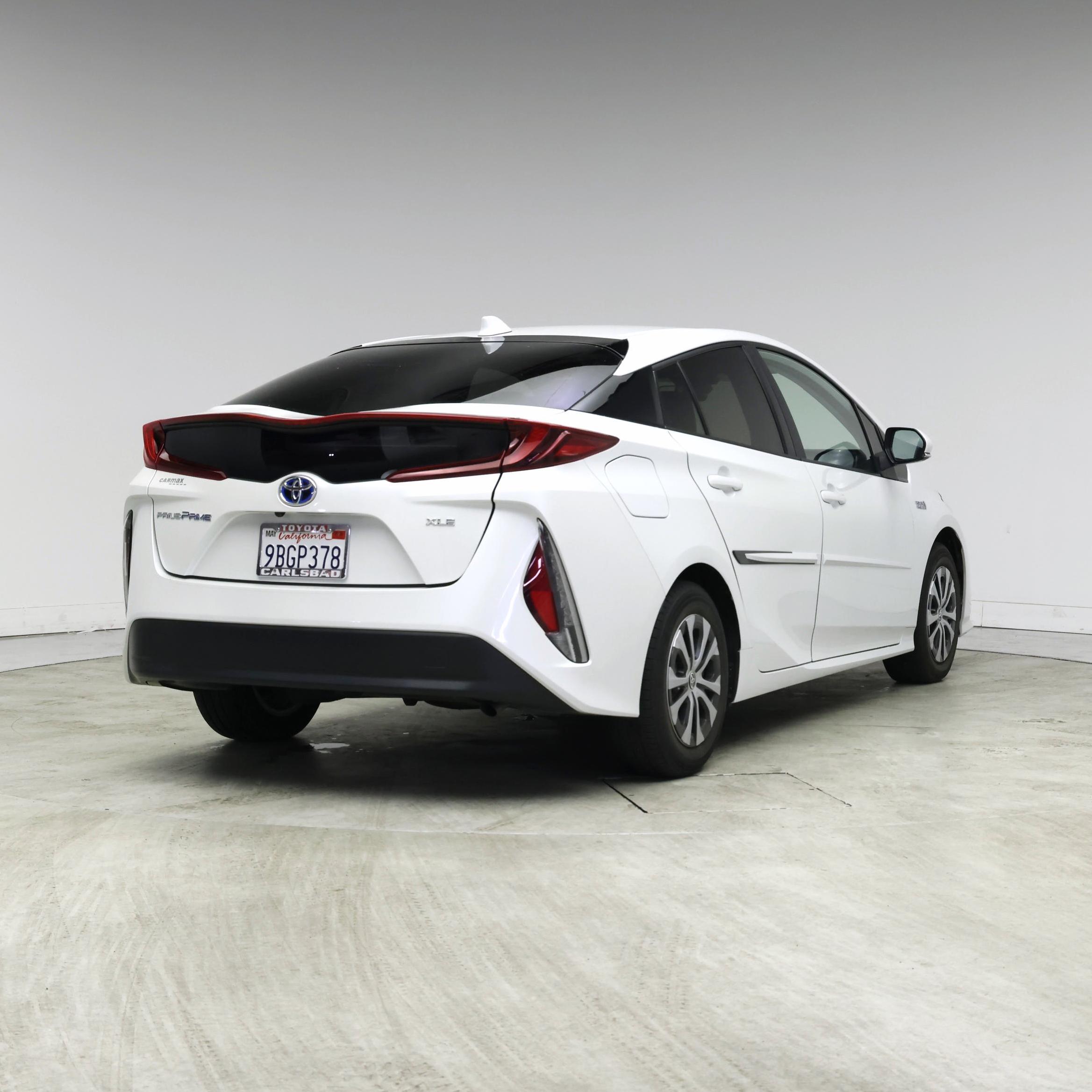Thumbnail: 2022 Toyota Prius Prime - 8