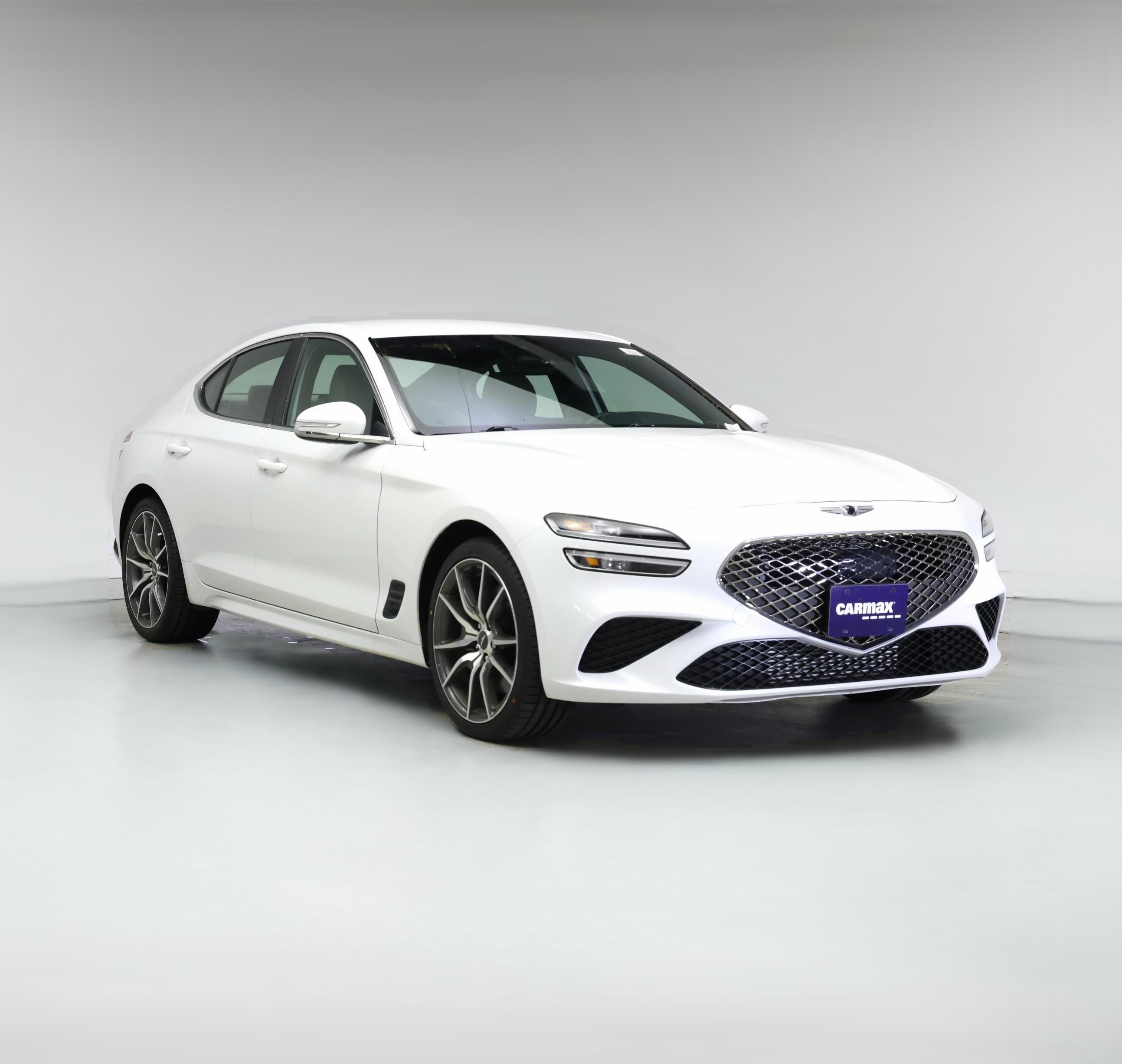 Thumbnail: 2023 Genesis G70 - 1