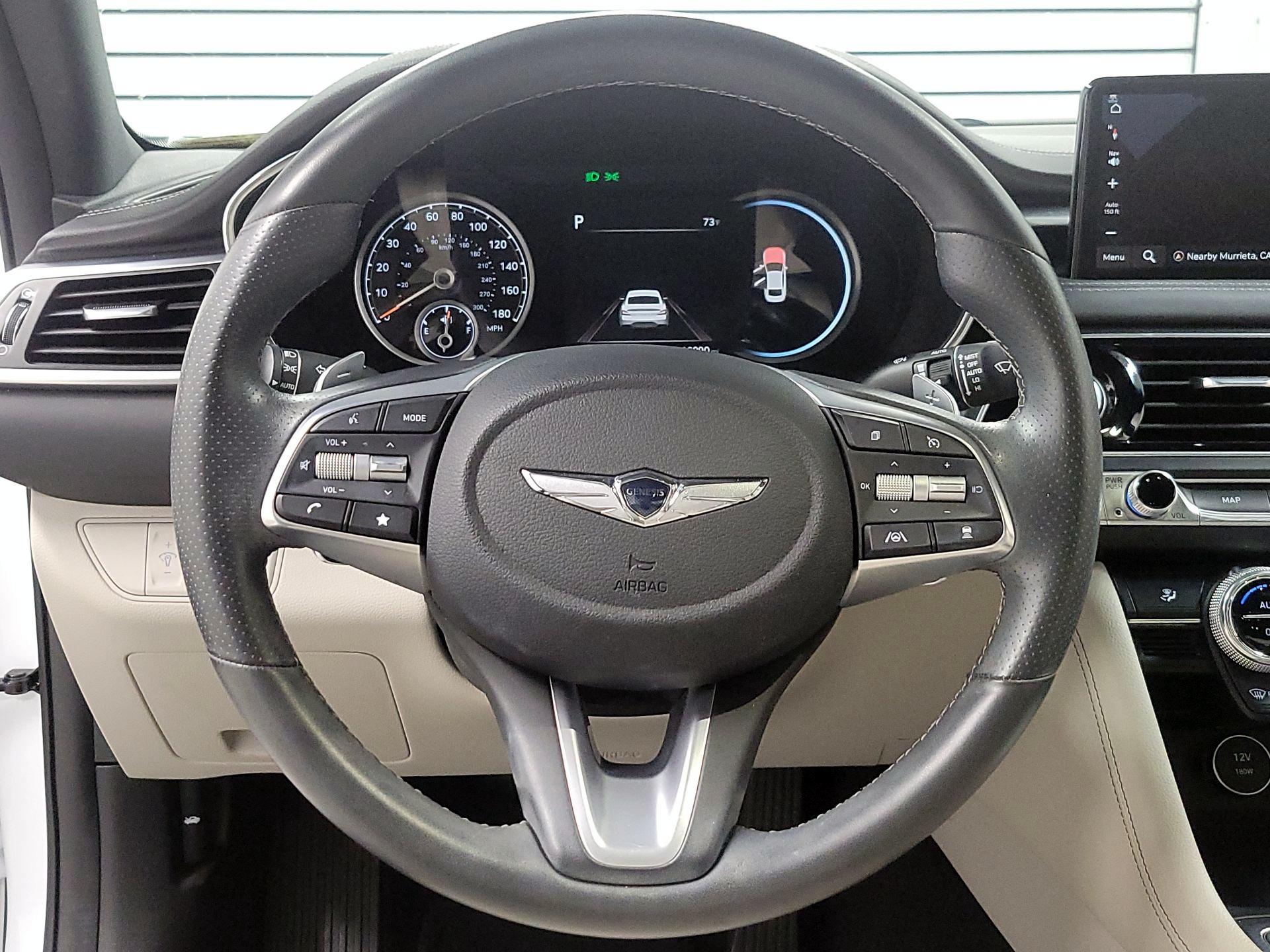 Thumbnail: 2023 Genesis G70 - 10