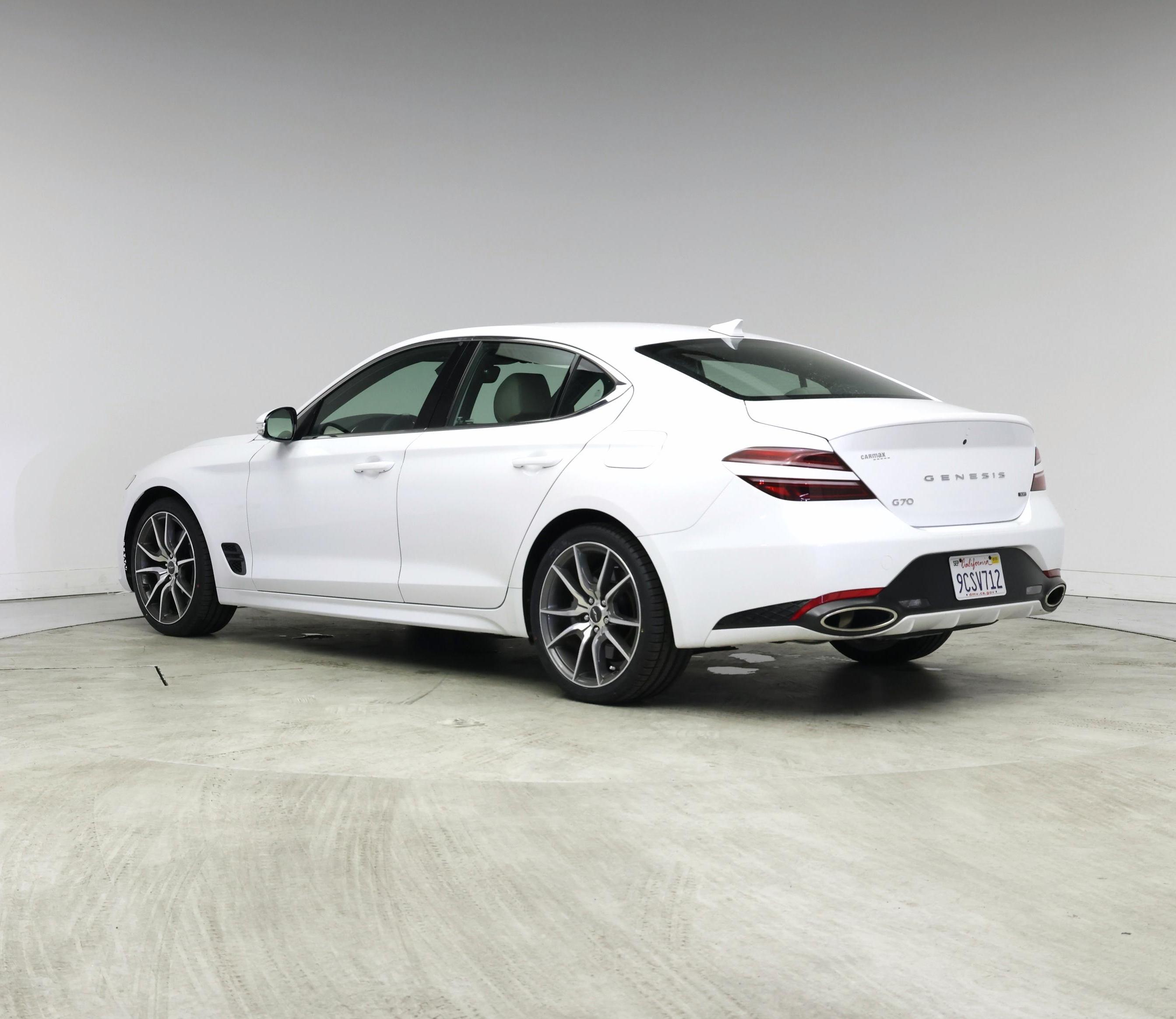 Thumbnail: 2023 Genesis G70 - 2