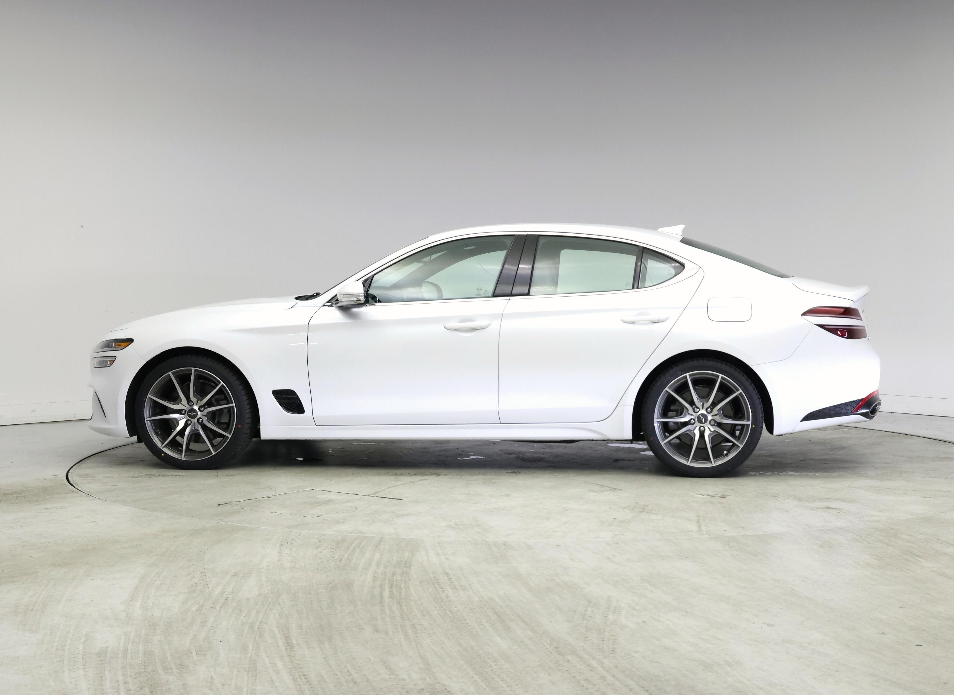 Thumbnail: 2023 Genesis G70 - 3