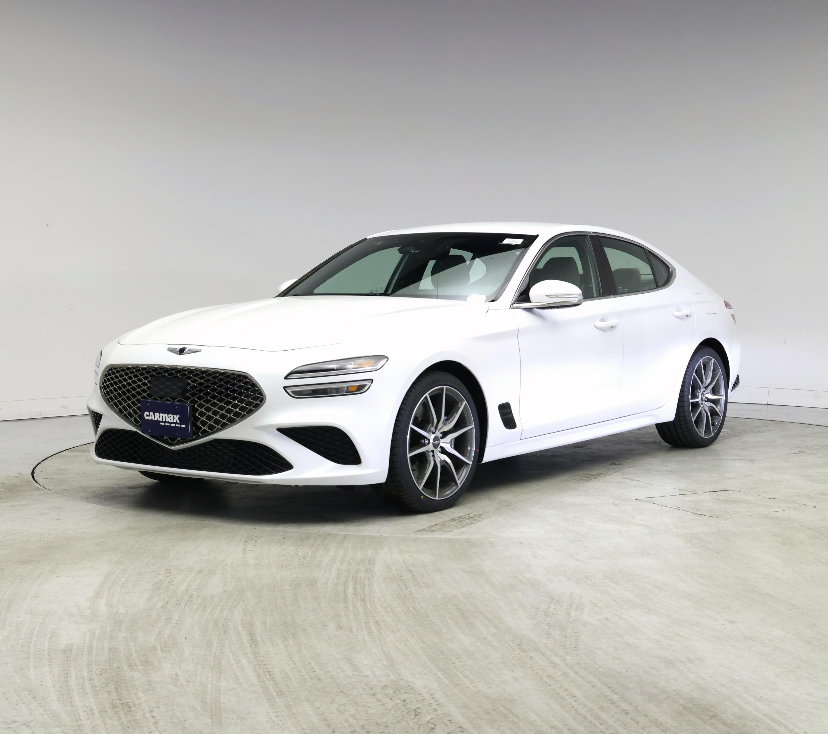Thumbnail: 2023 Genesis G70 - 4