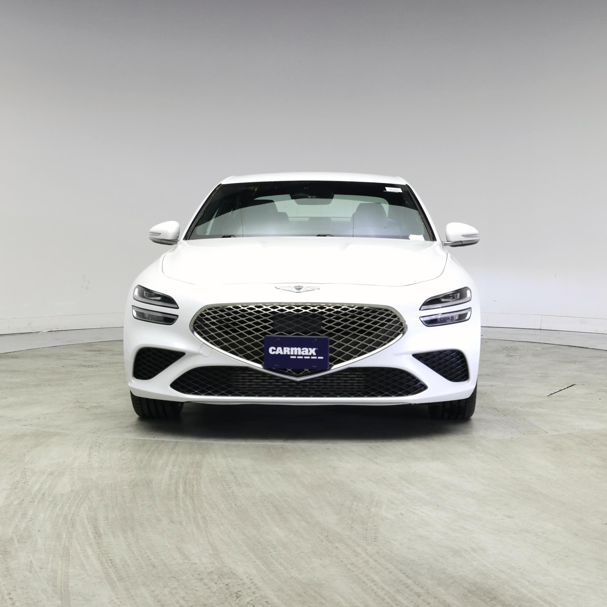 Thumbnail: 2023 Genesis G70 - 5