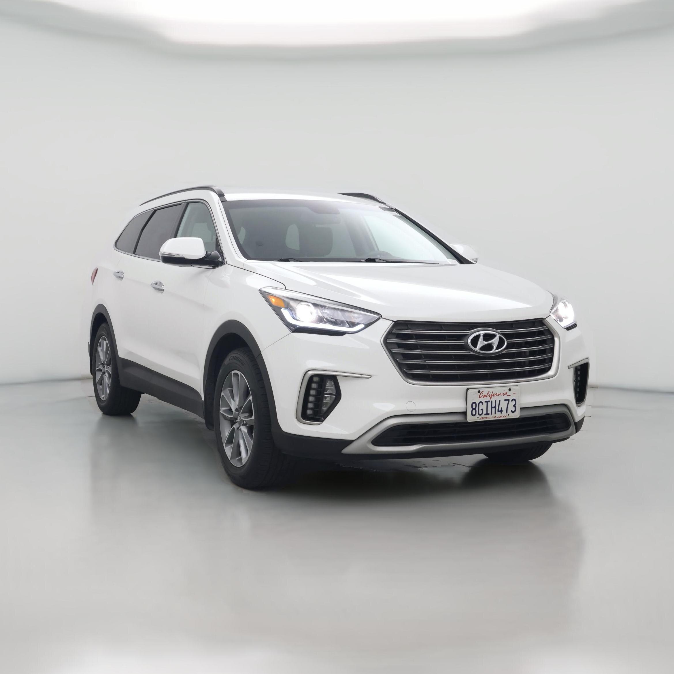 Thumbnail: 2019 Hyundai Santa Fe - 1