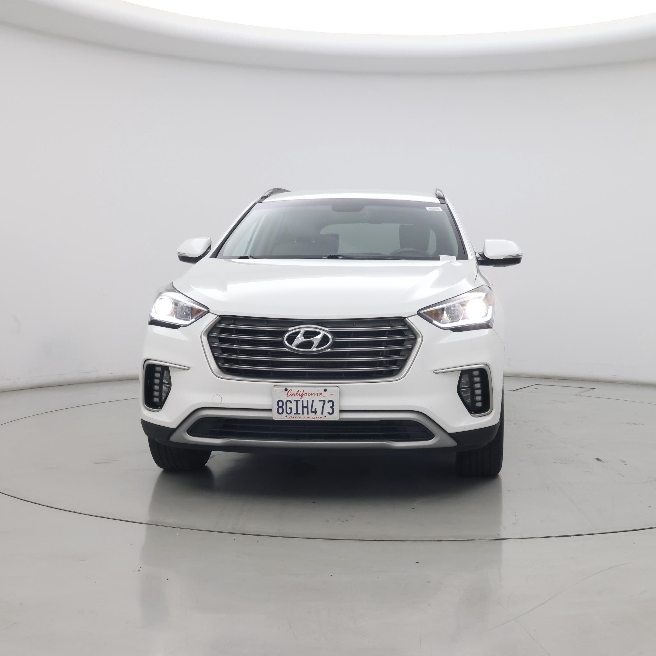 Thumbnail: 2019 Hyundai Santa Fe - 5