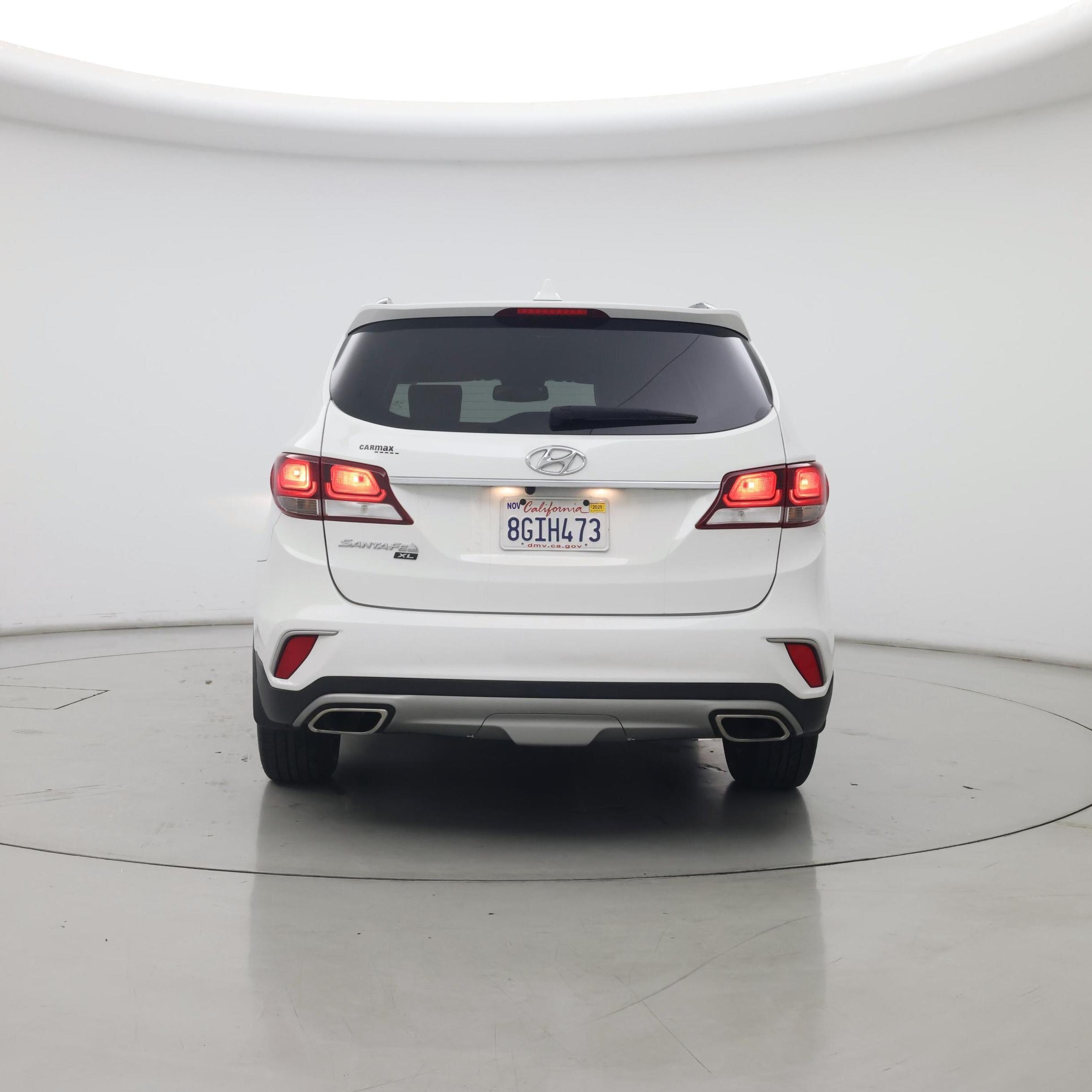 Thumbnail: 2019 Hyundai Santa Fe - 6