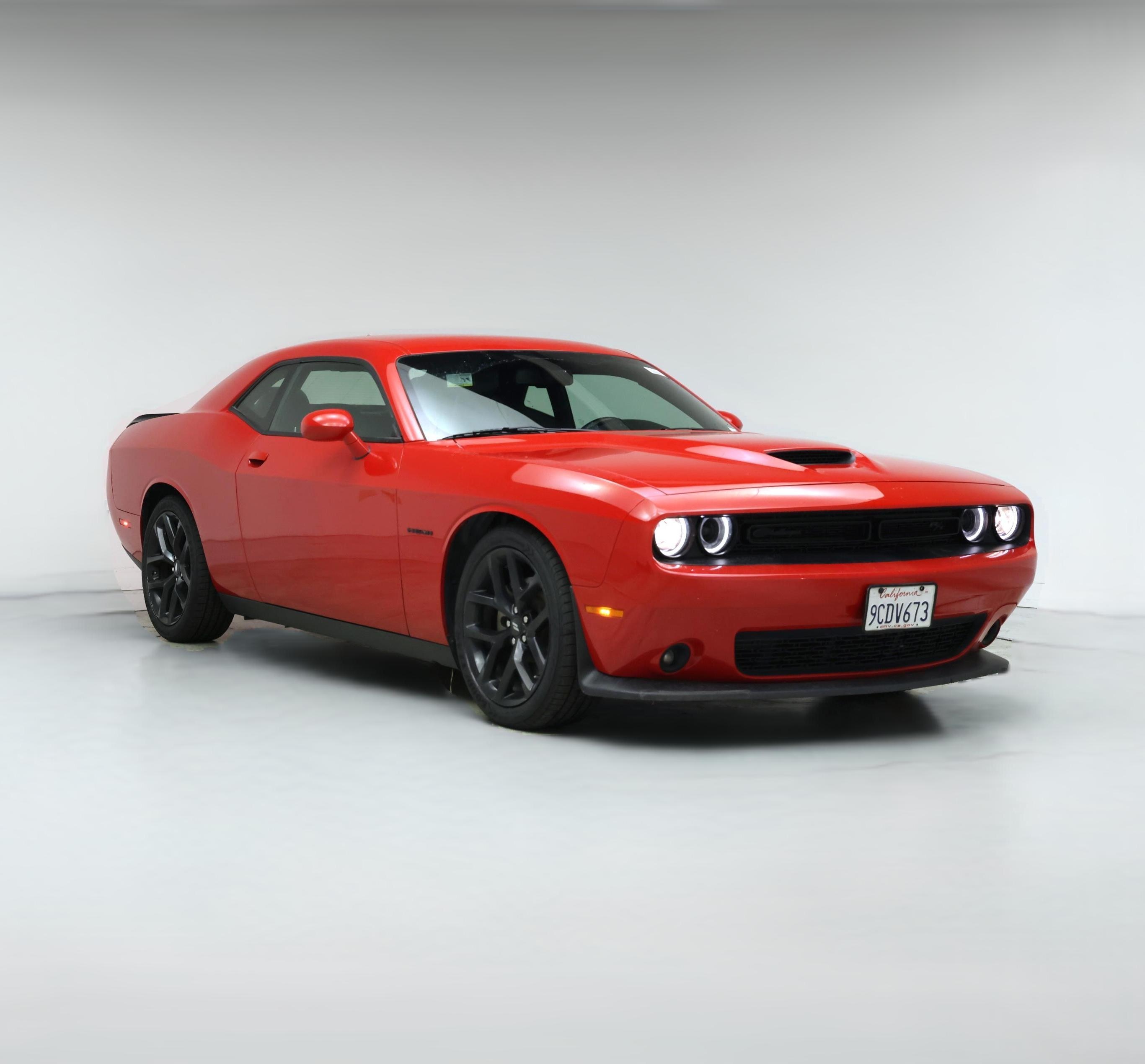 Thumbnail: 2022 Dodge Challenger - 1