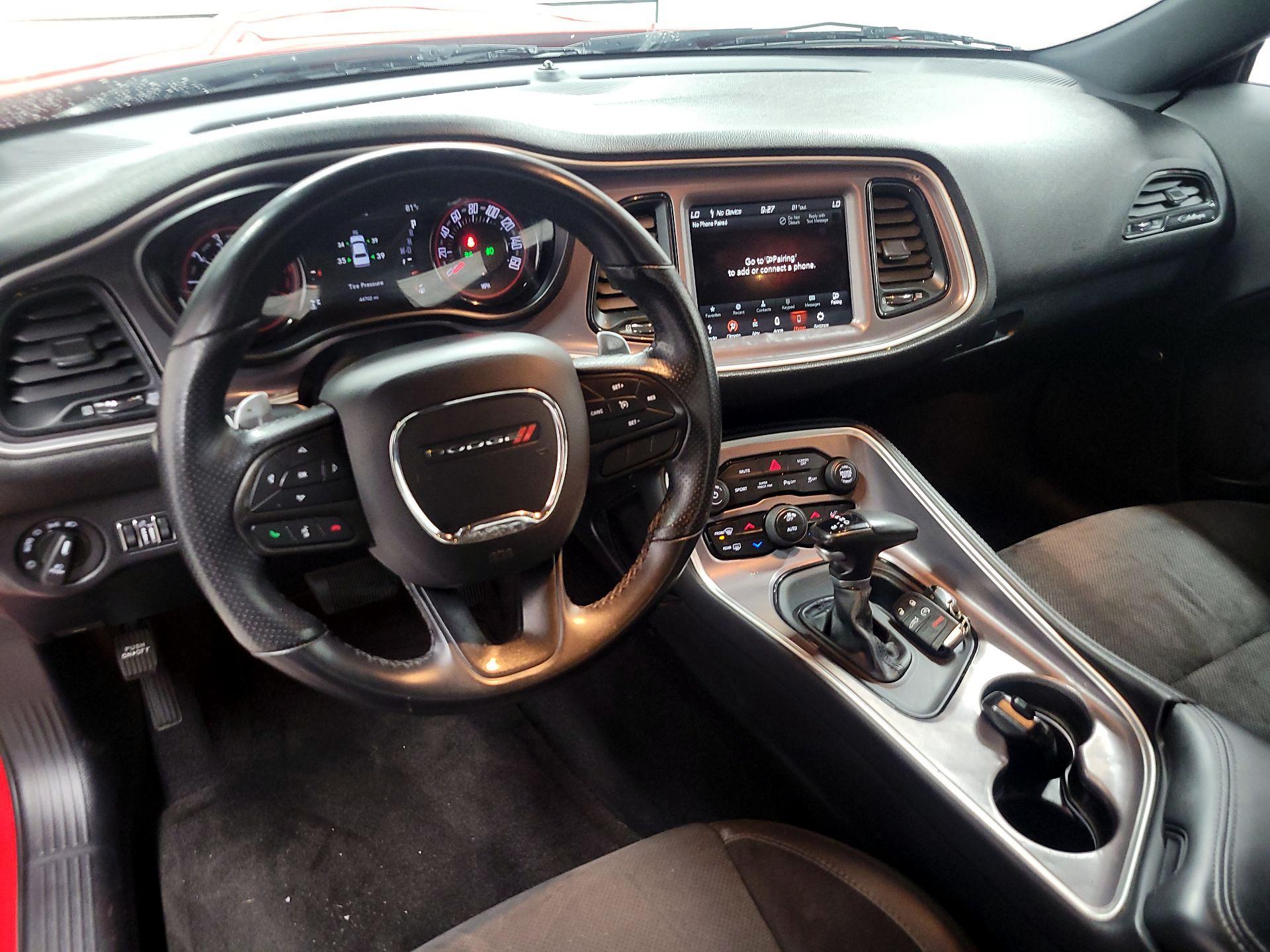 Thumbnail: 2022 Dodge Challenger - 9