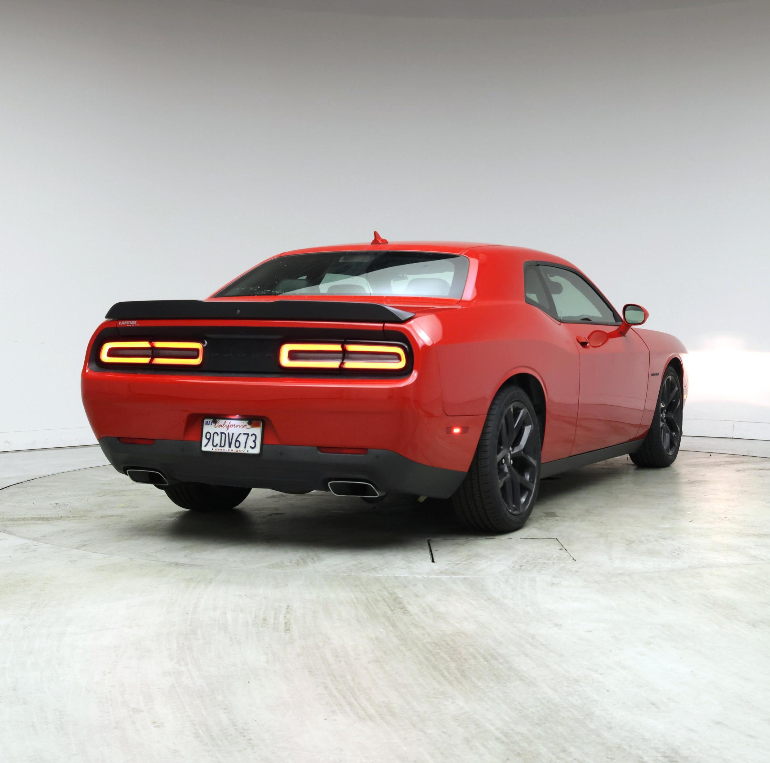 Thumbnail: 2022 Dodge Challenger - 8